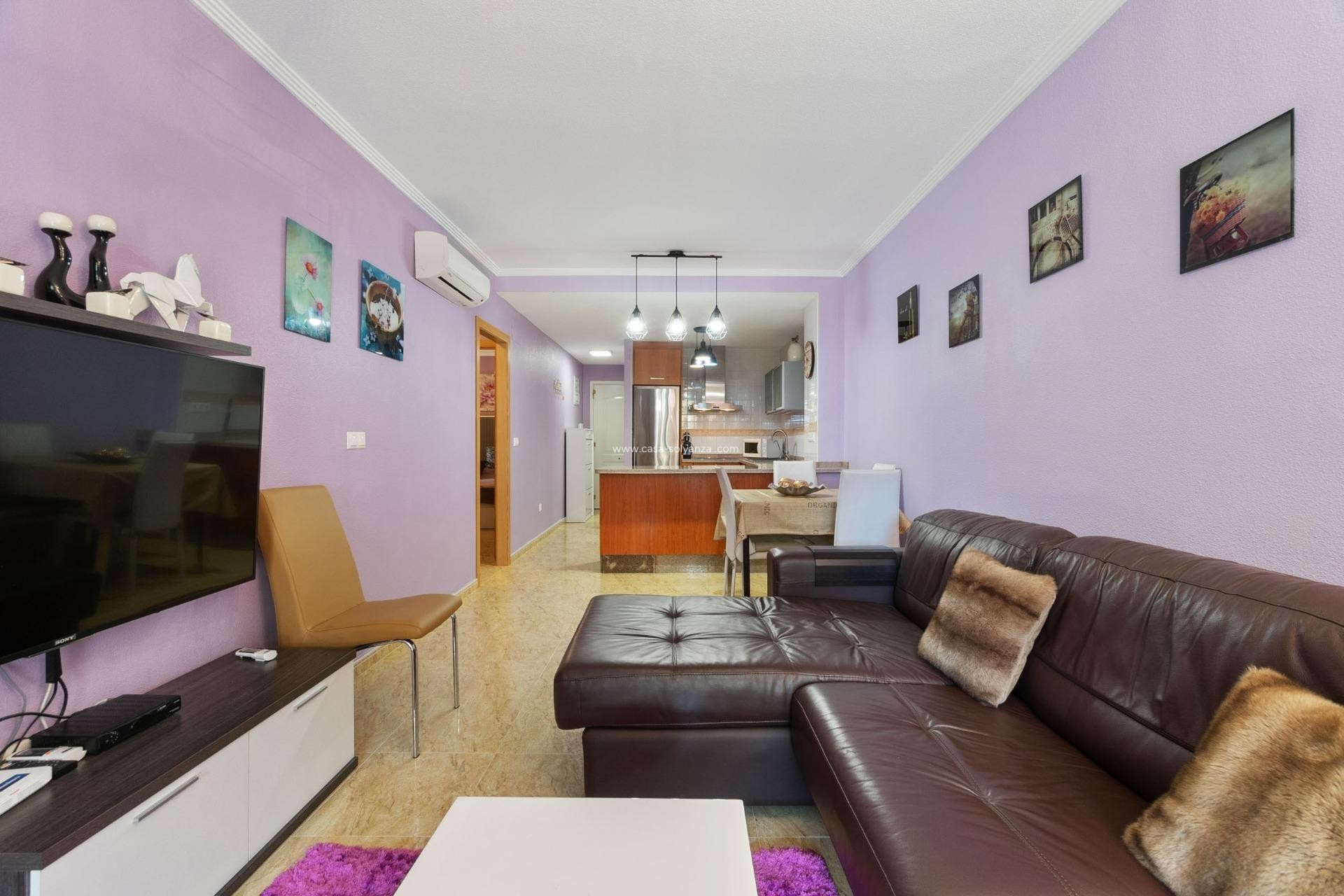 Resale - Apartment / flat - Orihuela Costa - Altos De Campoamor