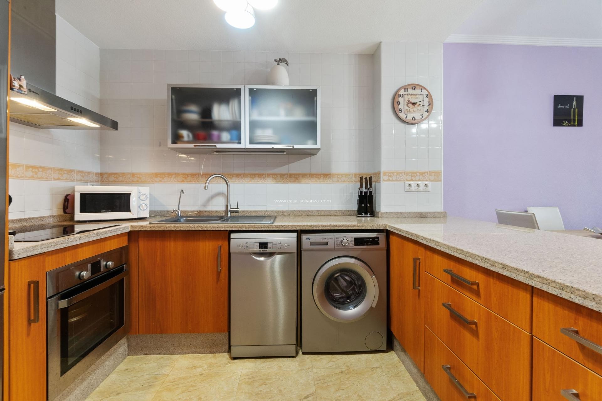 Resale - Apartment / flat - Orihuela Costa - Altos De Campoamor