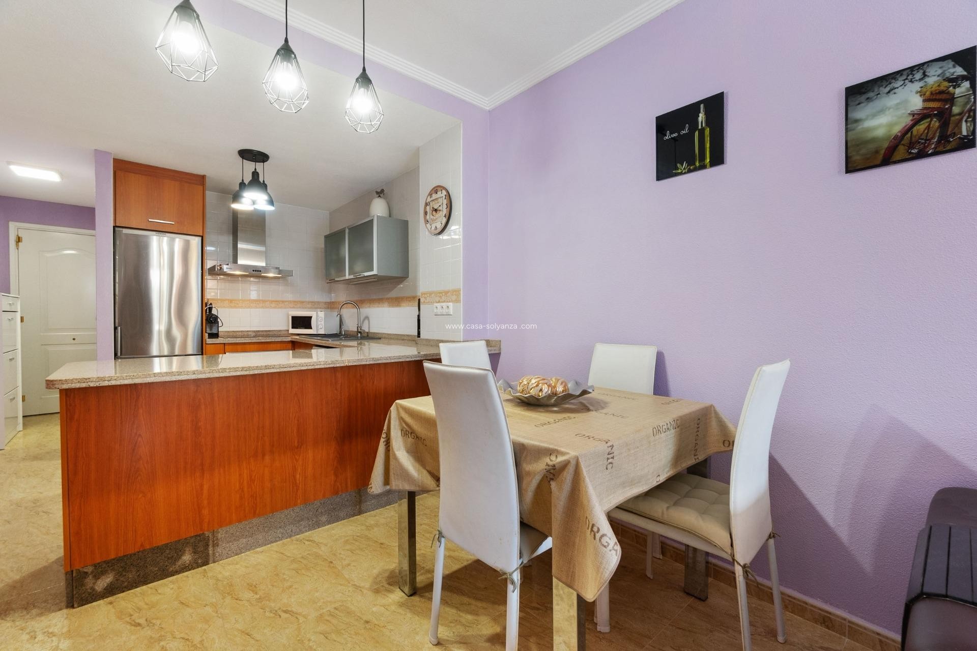 Resale - Apartment / flat - Orihuela Costa - Altos De Campoamor