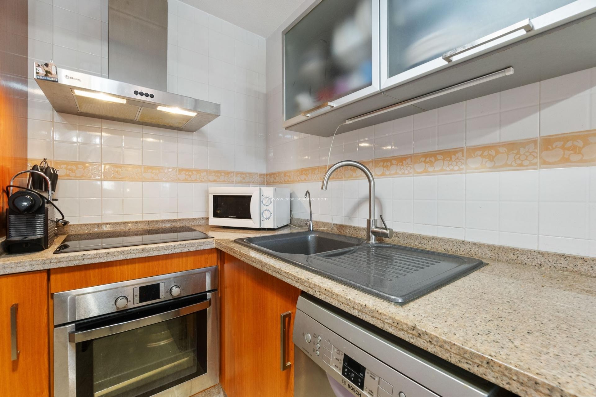 Resale - Apartment / flat - Orihuela Costa - Altos De Campoamor
