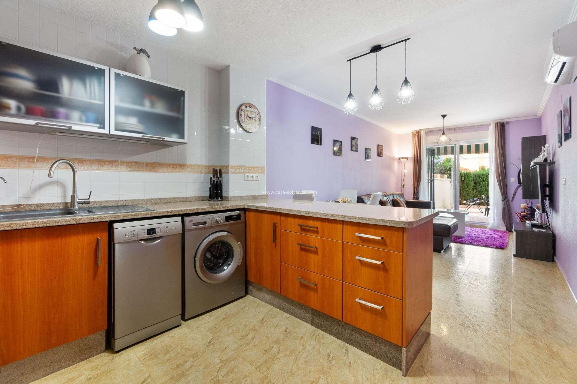 Resale - Apartment / flat - Orihuela Costa - Altos De Campoamor