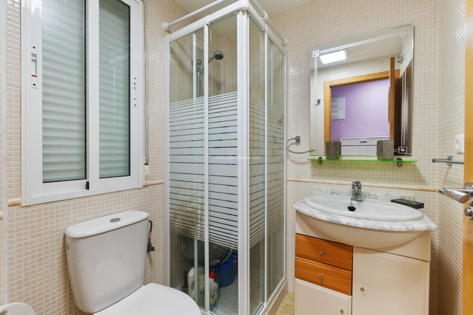 Resale - Apartment / flat - Orihuela Costa - Altos De Campoamor