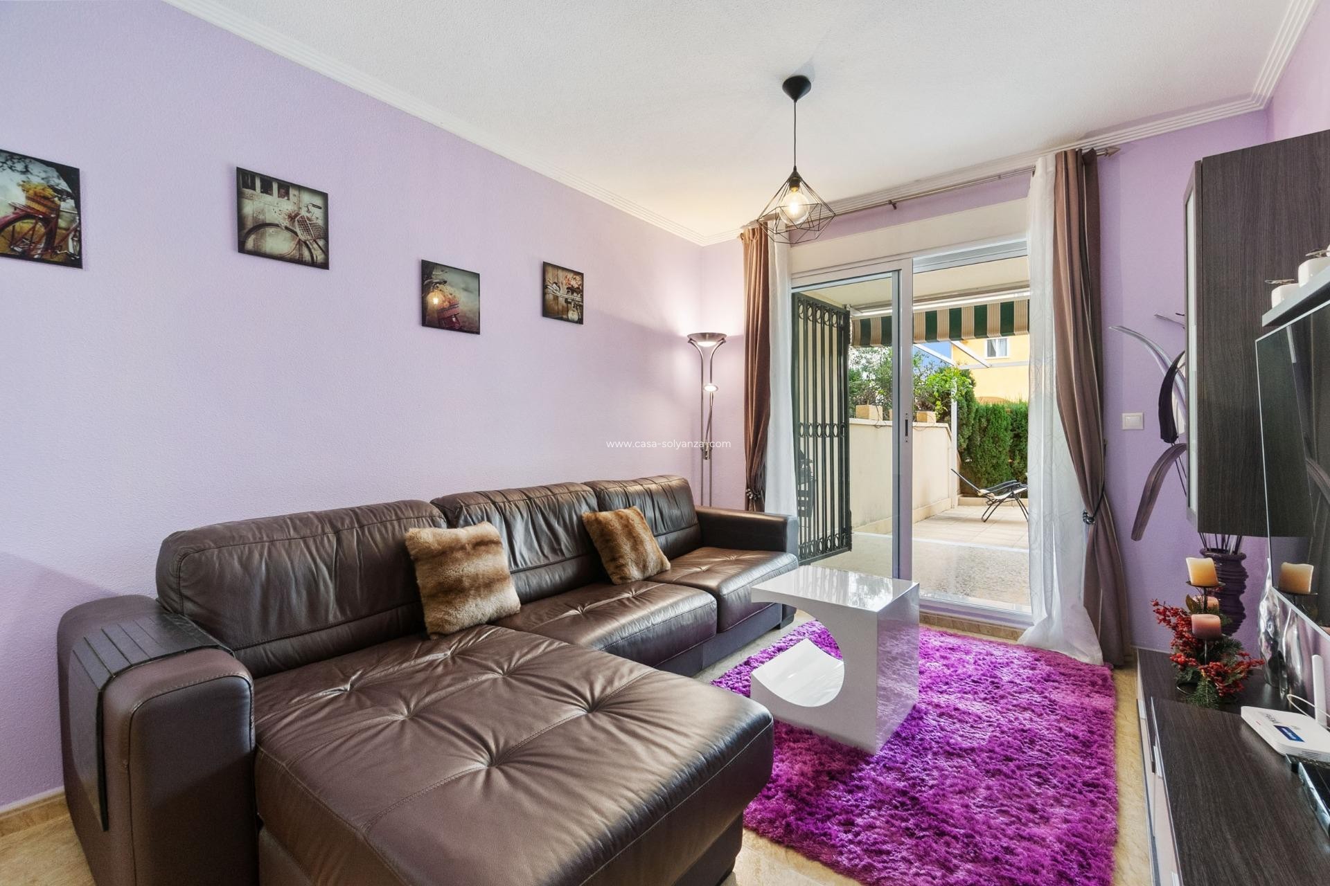 Resale - Apartment / flat - Orihuela Costa - Altos De Campoamor