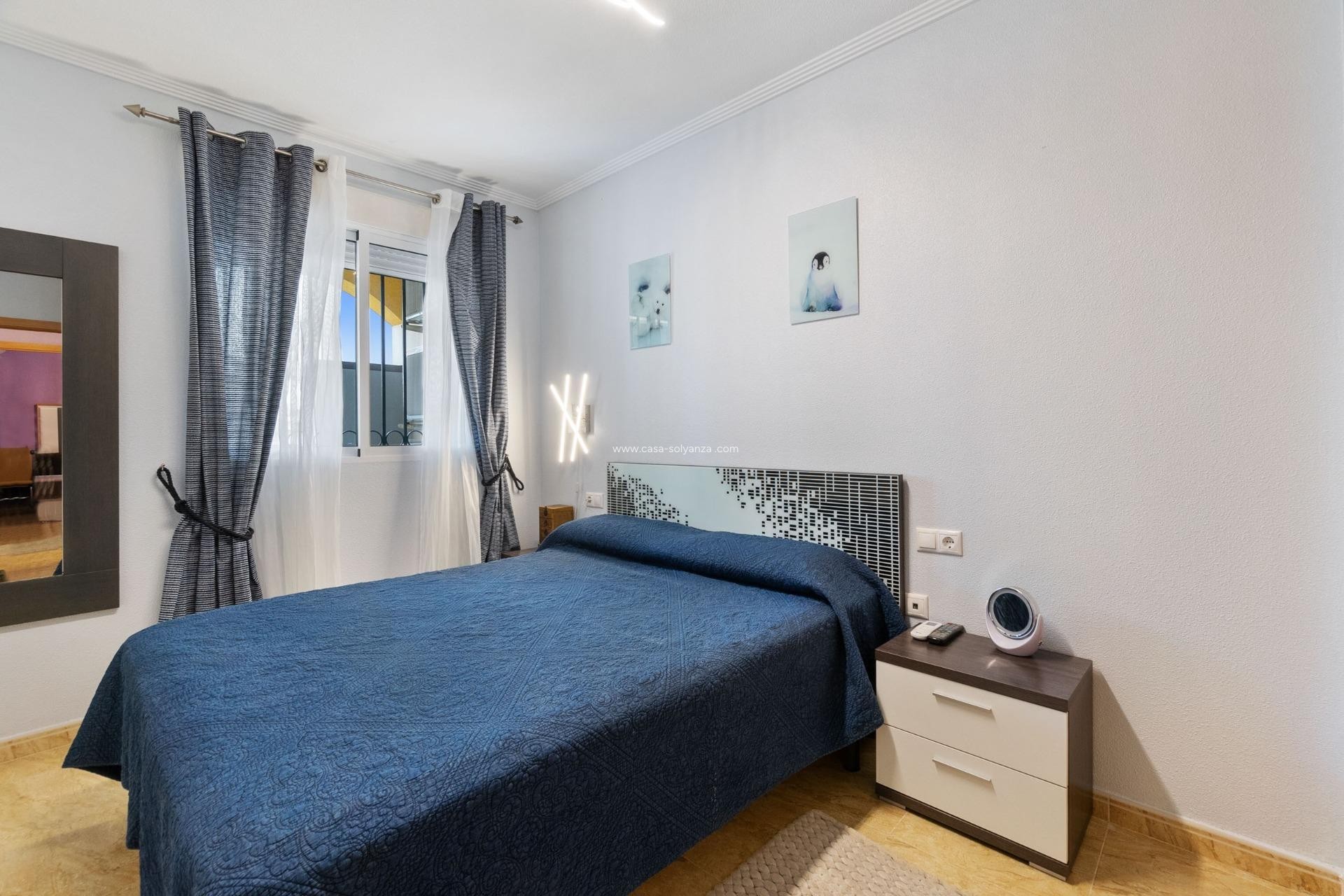 Resale - Apartment / flat - Orihuela Costa - Altos De Campoamor