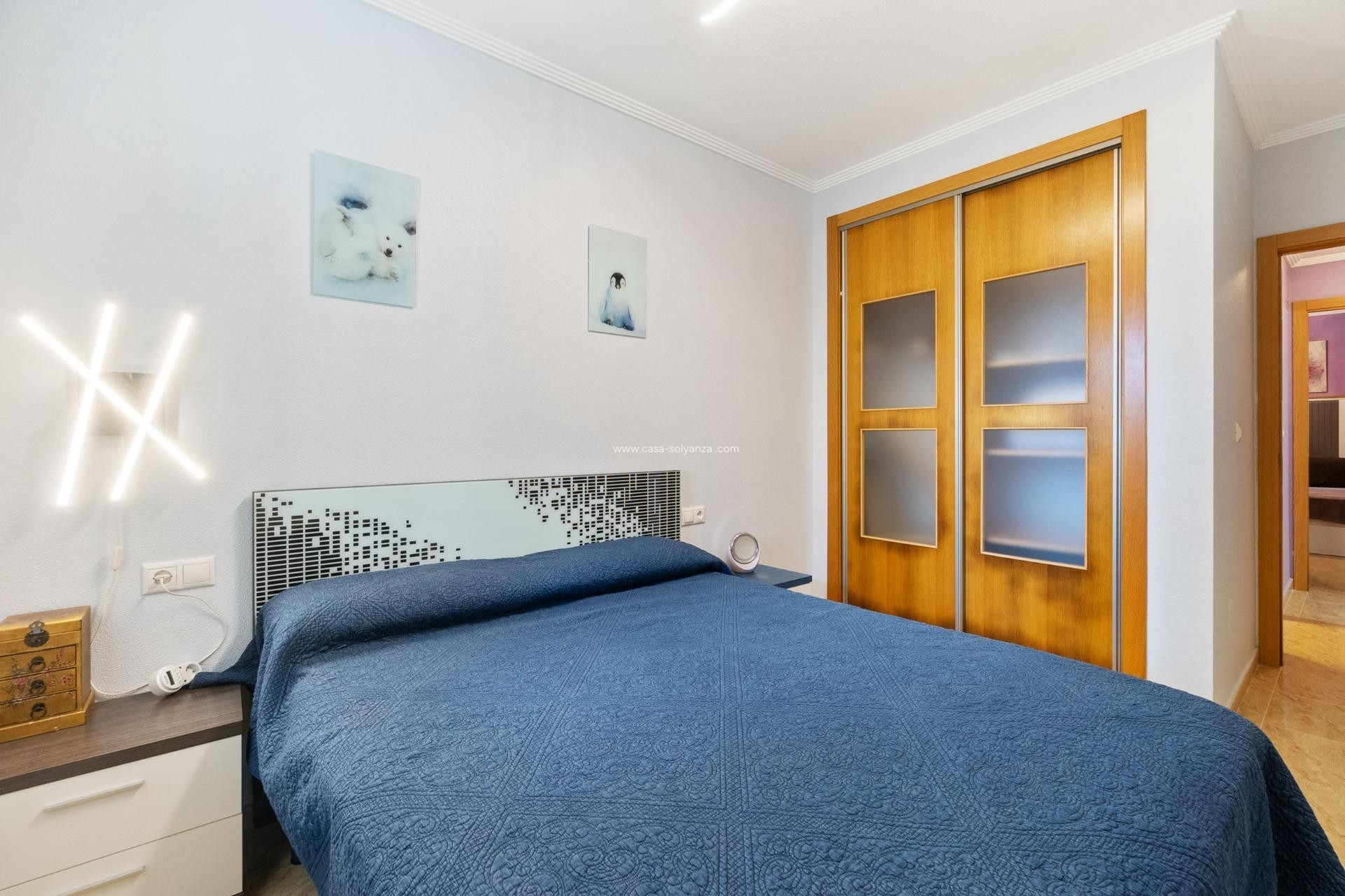 Resale - Apartment / flat - Orihuela Costa - Altos De Campoamor