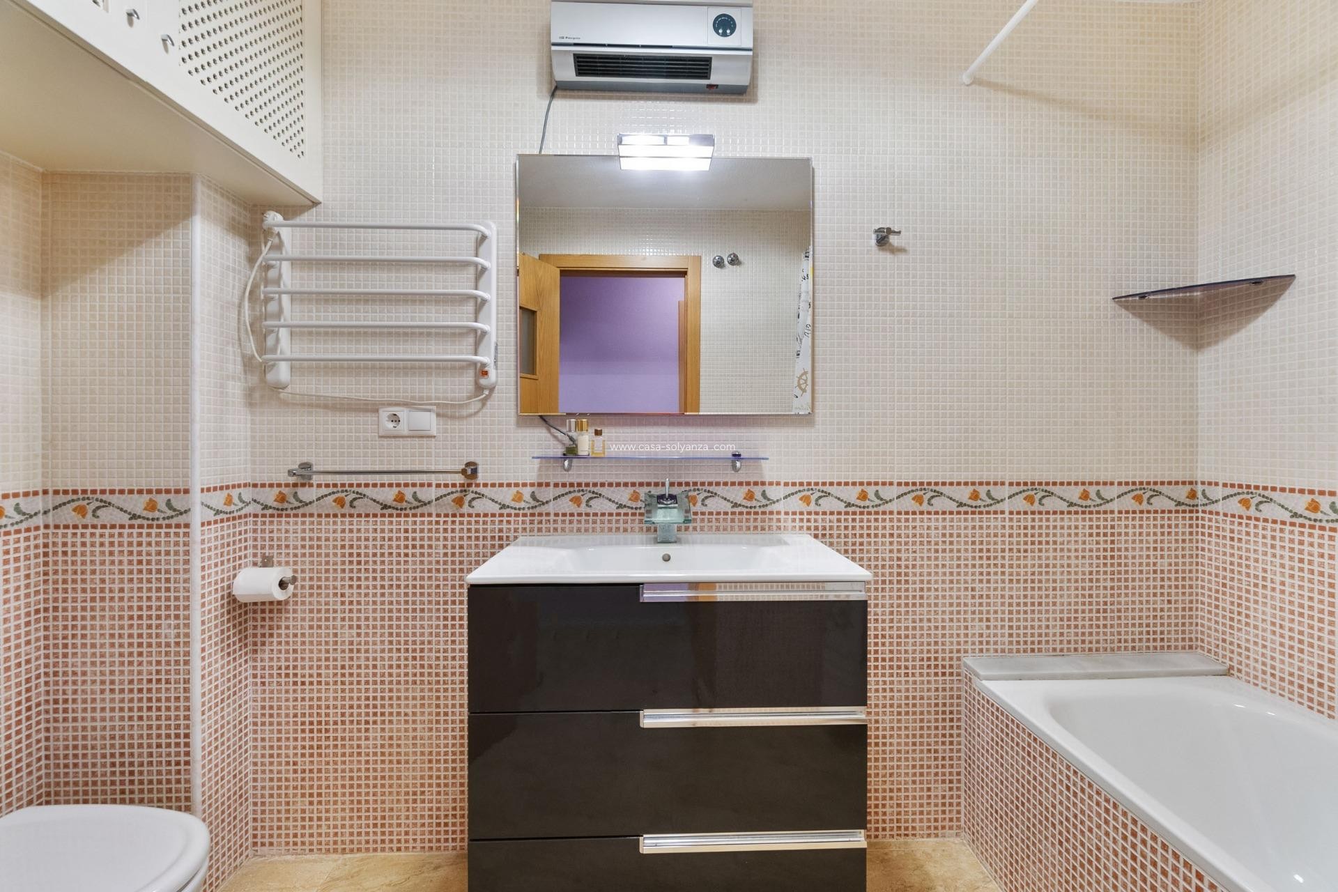 Resale - Apartment / flat - Orihuela Costa - Altos De Campoamor