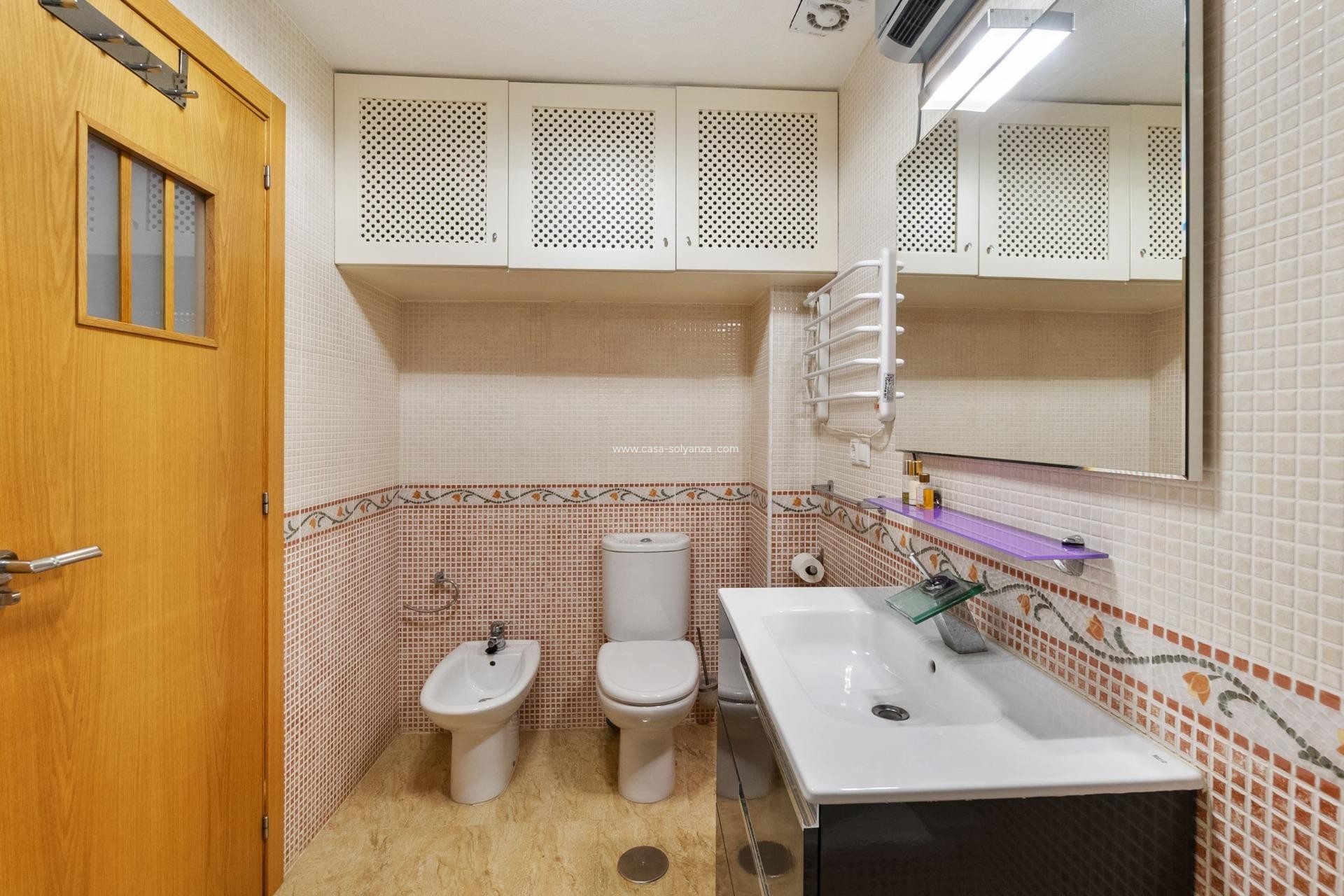 Resale - Apartment / flat - Orihuela Costa - Altos De Campoamor