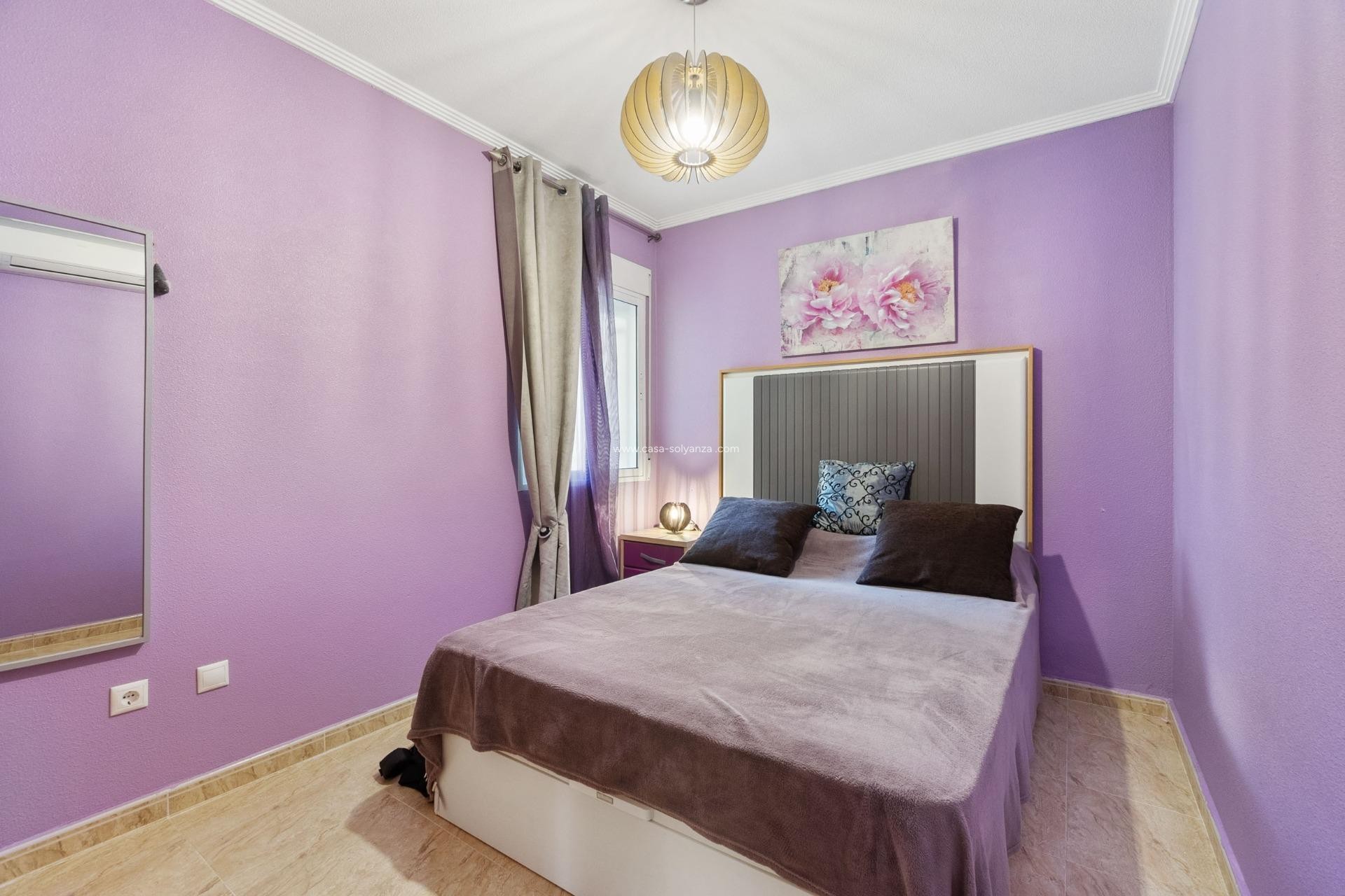 Resale - Apartment / flat - Orihuela Costa - Altos De Campoamor