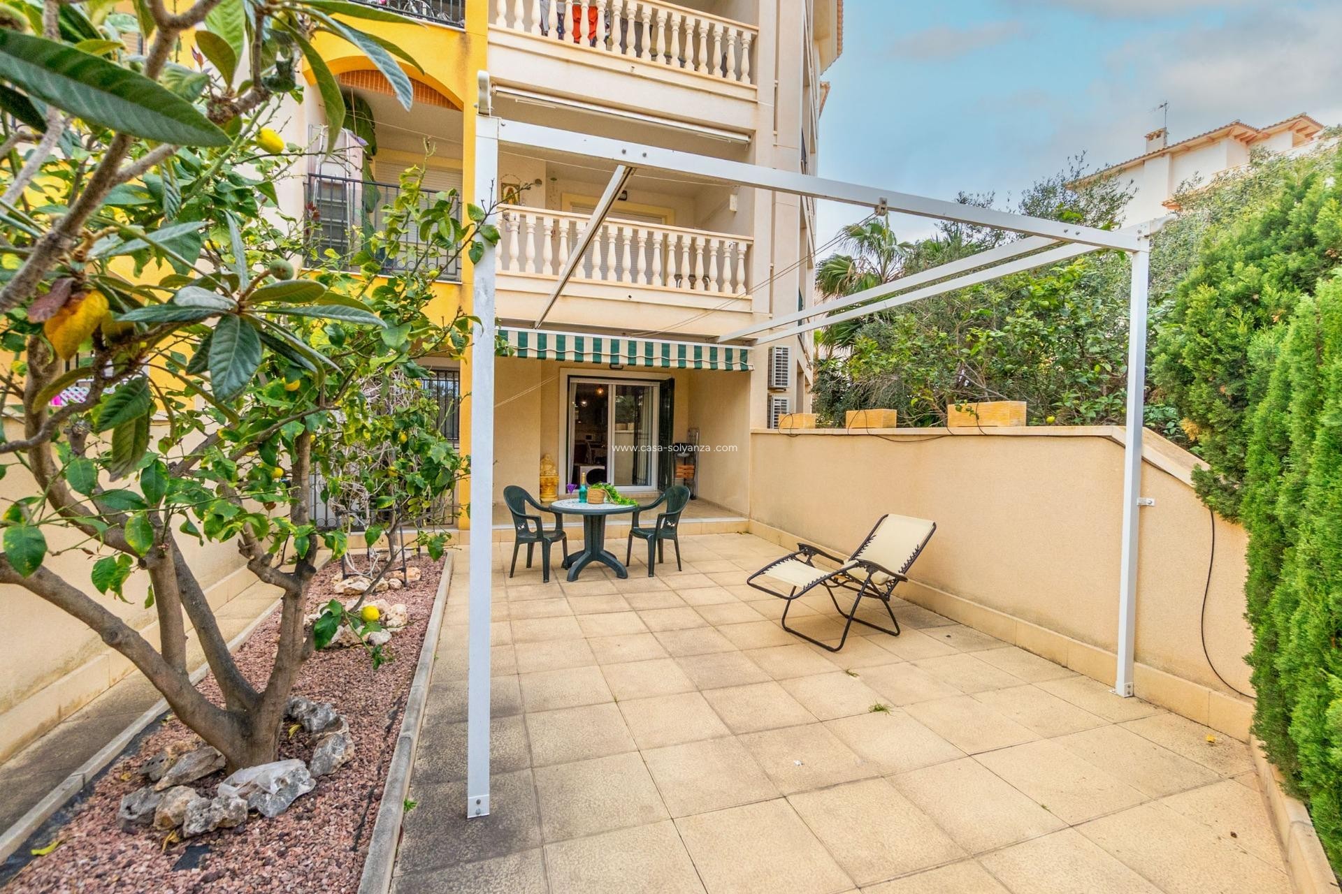 Resale - Apartment / flat - Orihuela Costa - Altos De Campoamor