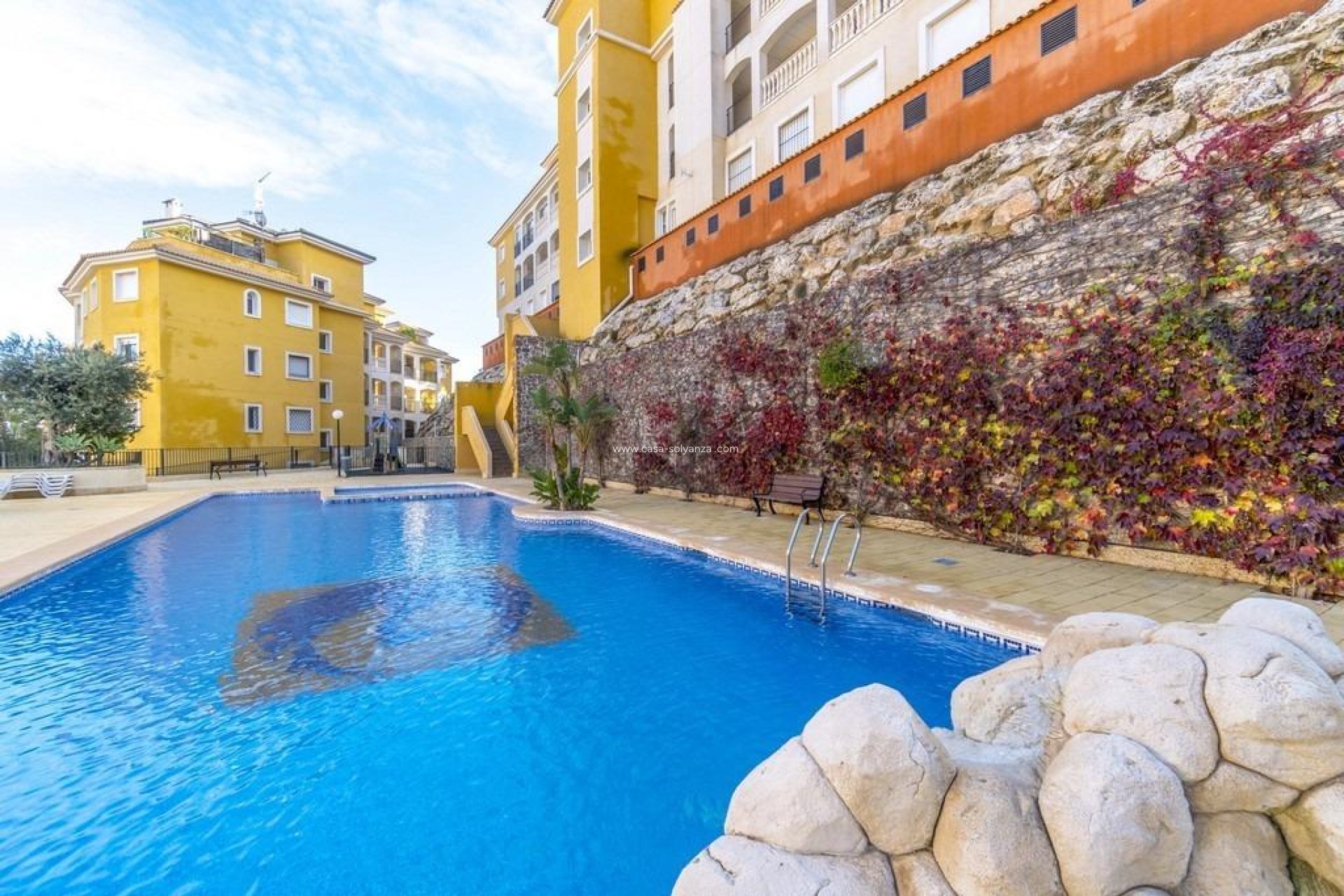 Resale - Apartment / flat - Orihuela Costa - Altos De Campoamor