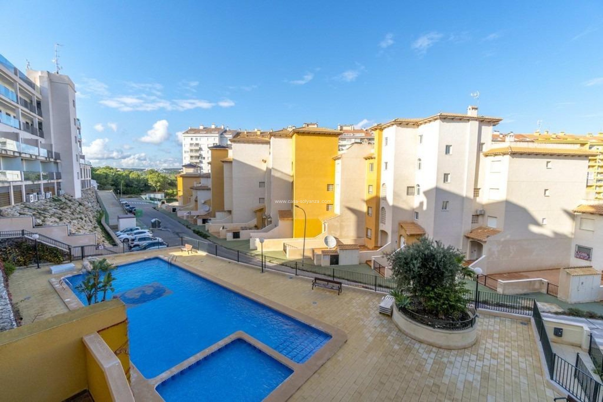 Resale - Apartment / flat - Orihuela Costa - Altos De Campoamor