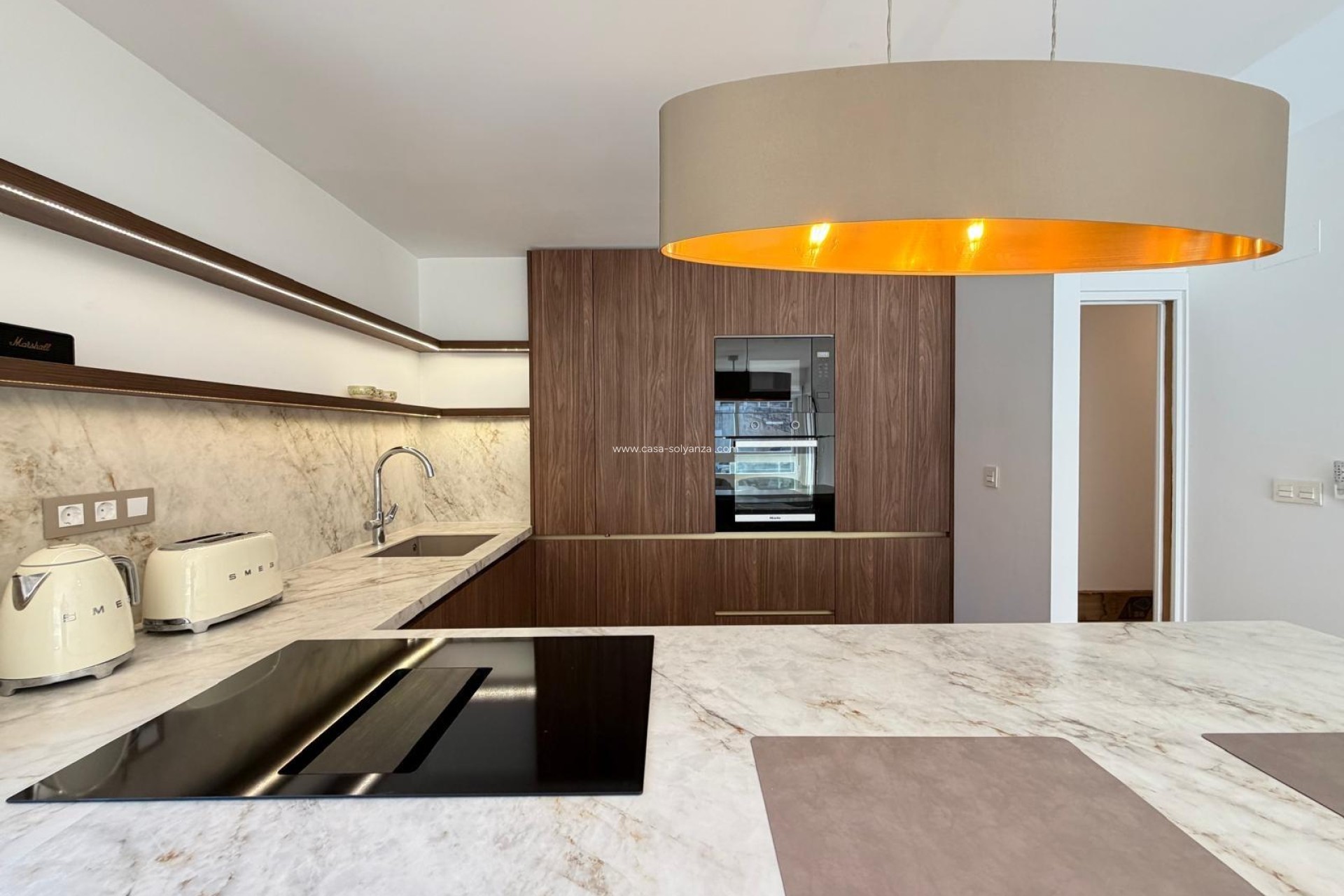 Resale - Apartment / flat - Orihuela Costa - Altos De Campoamor