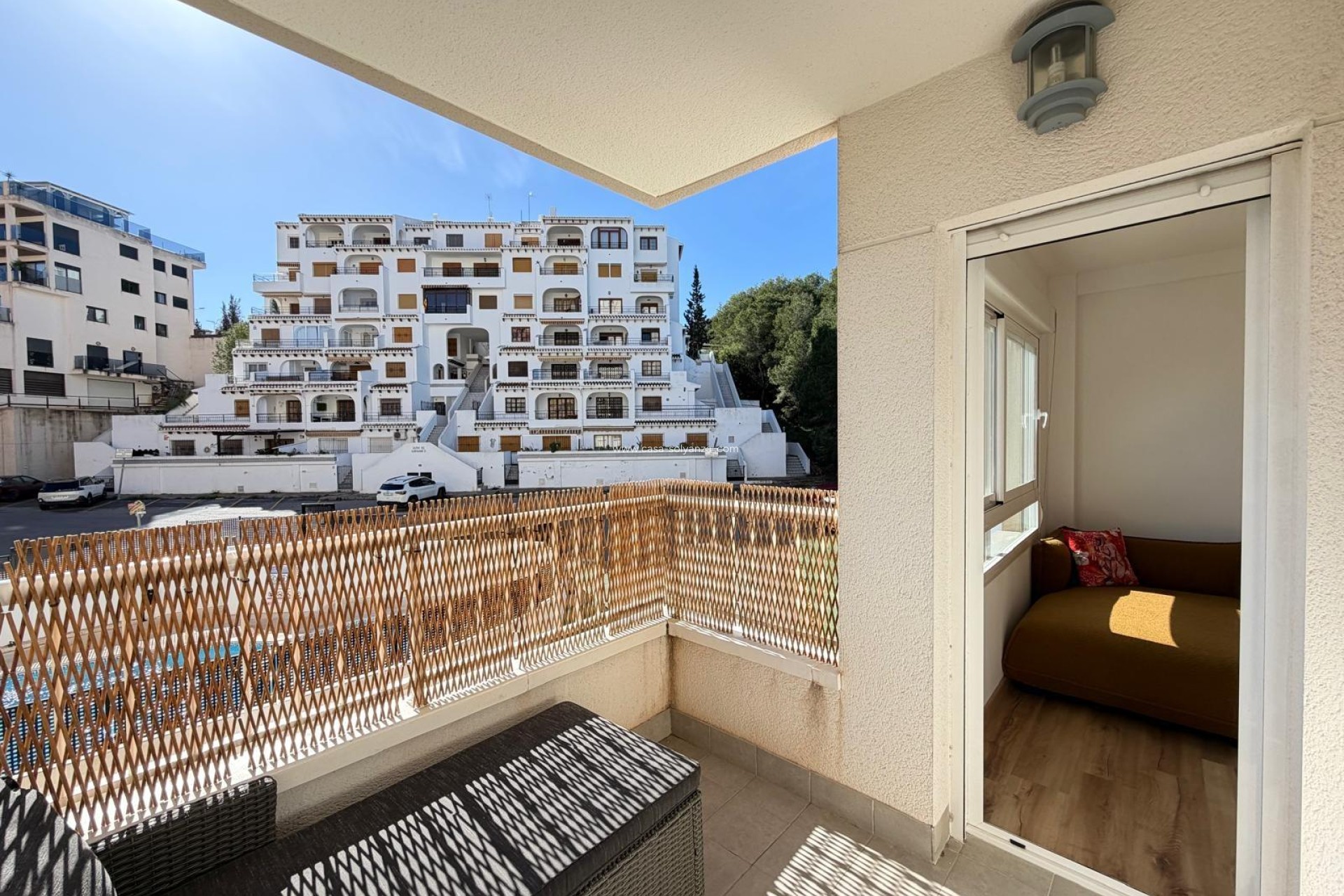 Resale - Apartment / flat - Orihuela Costa - Altos De Campoamor