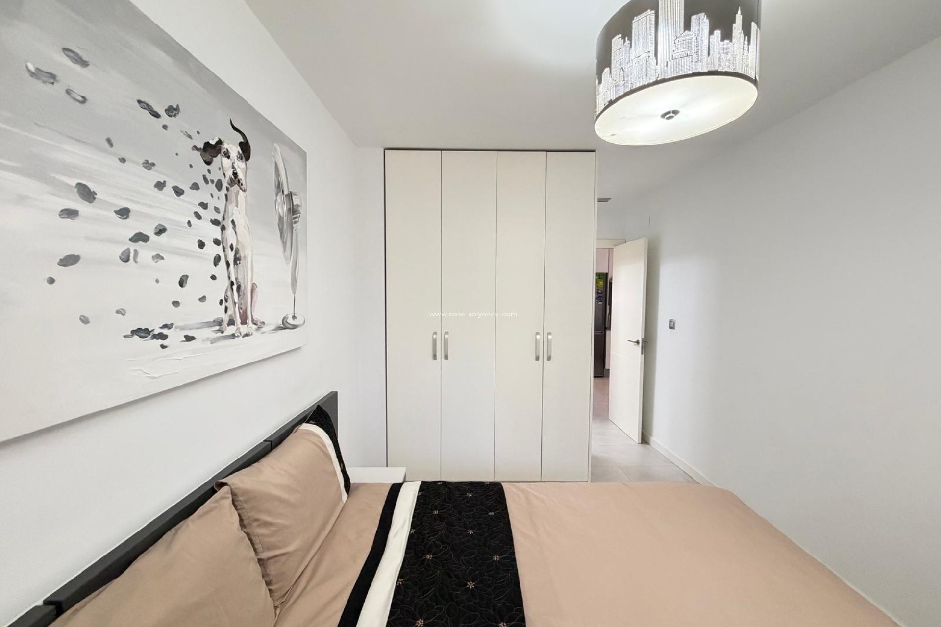 Resale - Apartment / flat - Orihuela Costa - Altos De Campoamor