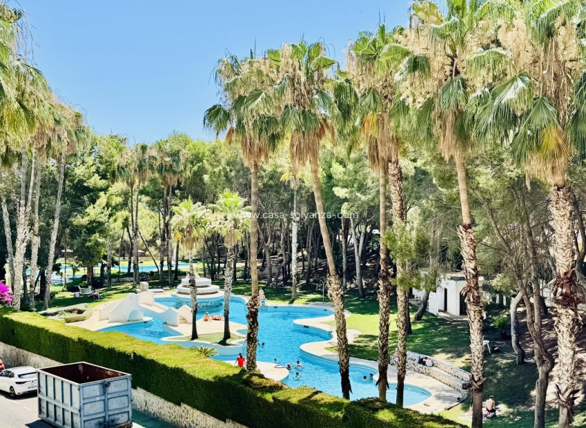 Resale - Apartment / flat - Orihuela Costa - Altos De Campoamor