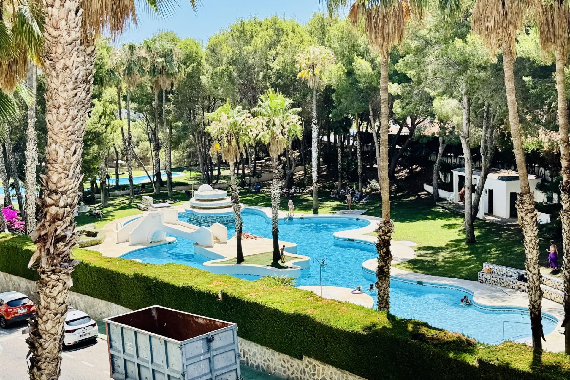 Resale - Apartment / flat - Orihuela Costa - Altos De Campoamor