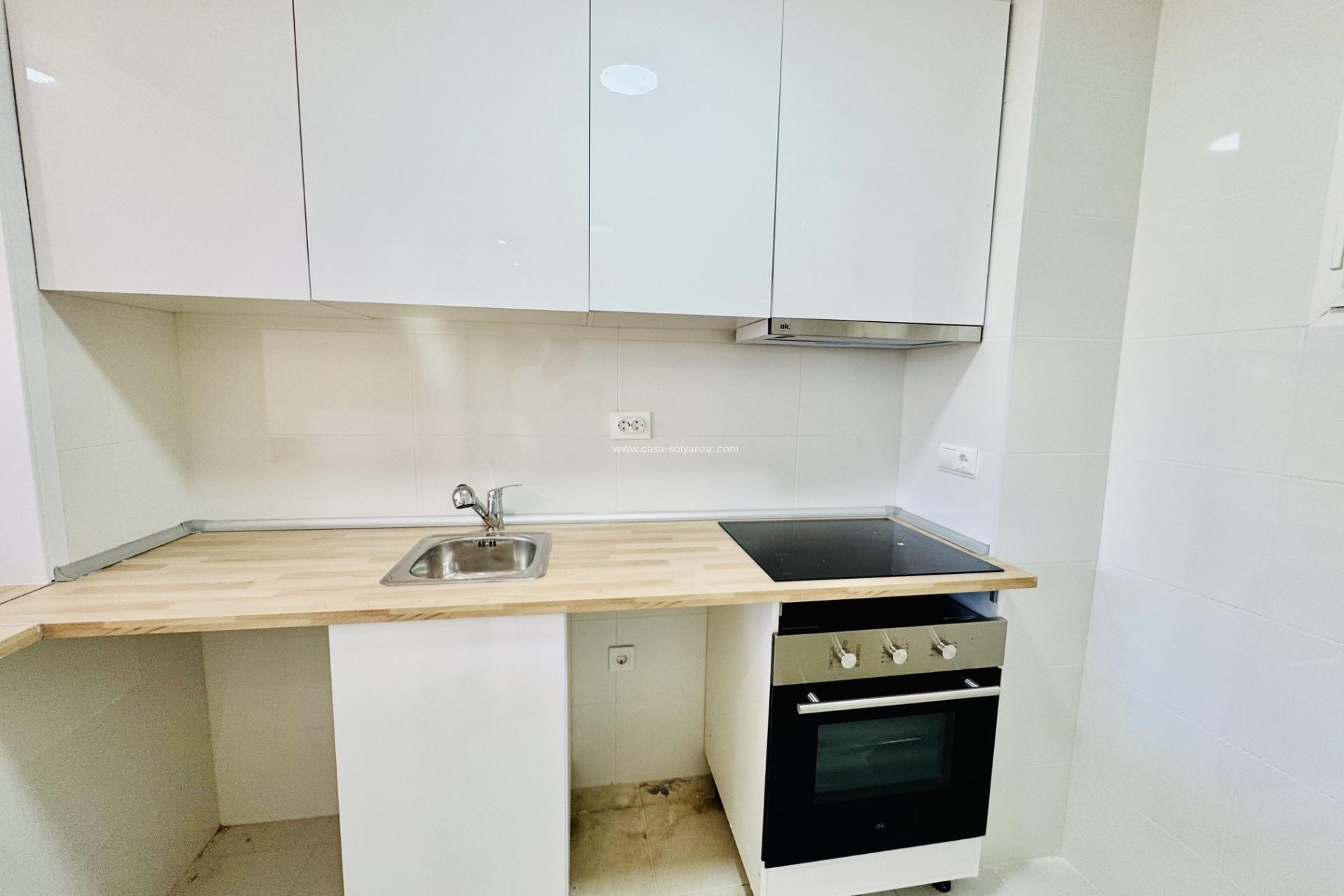 Resale - Apartment / flat - Orihuela Costa - Altos De Campoamor