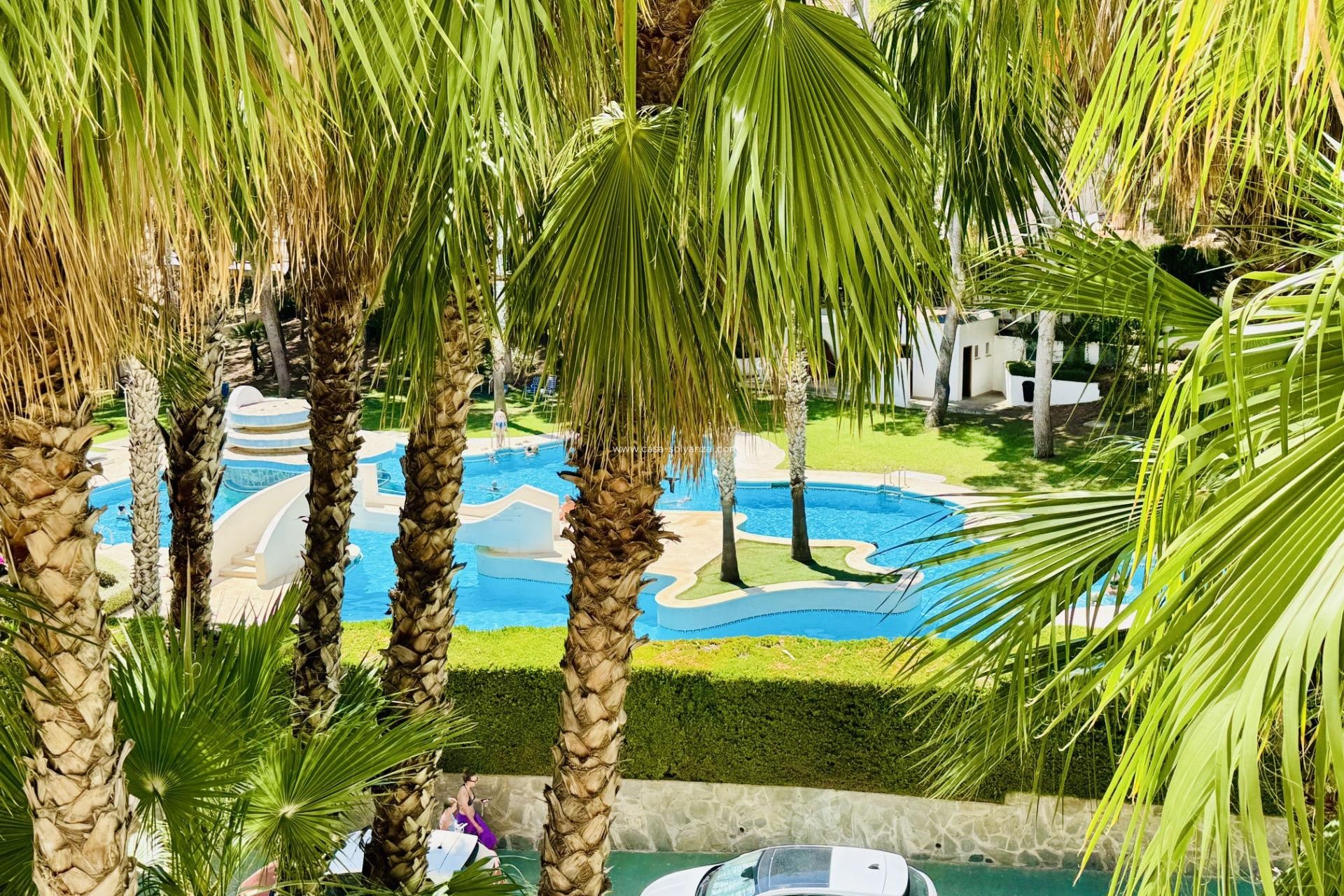 Resale - Apartment / flat - Orihuela Costa - Altos De Campoamor