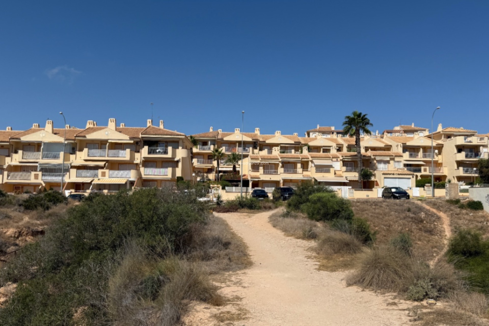 Resale - Apartment / flat - Orihuela - Costa Blanca Sur