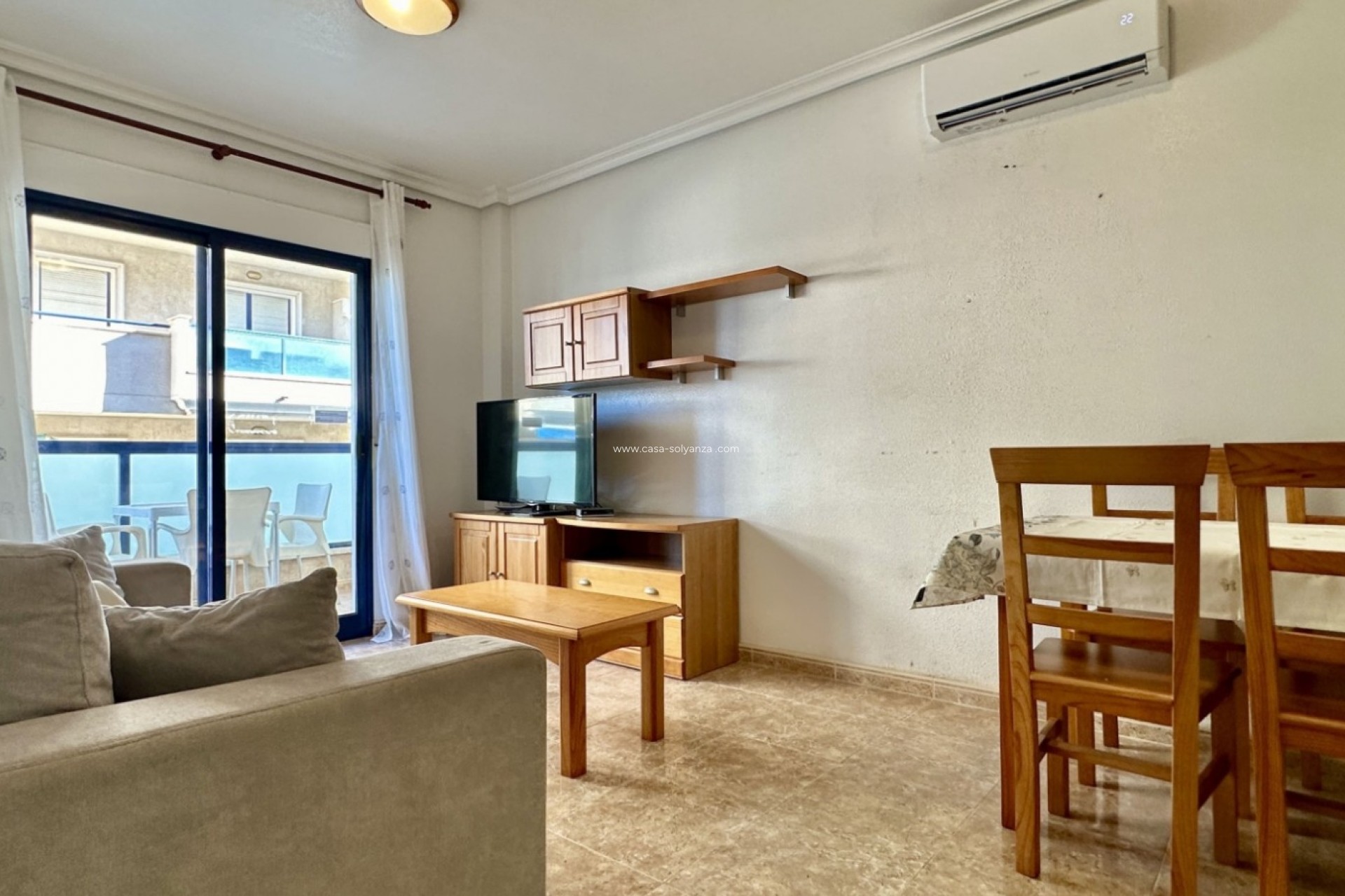 Resale - Apartment / flat - Orihuela Costa - Cabo Roig