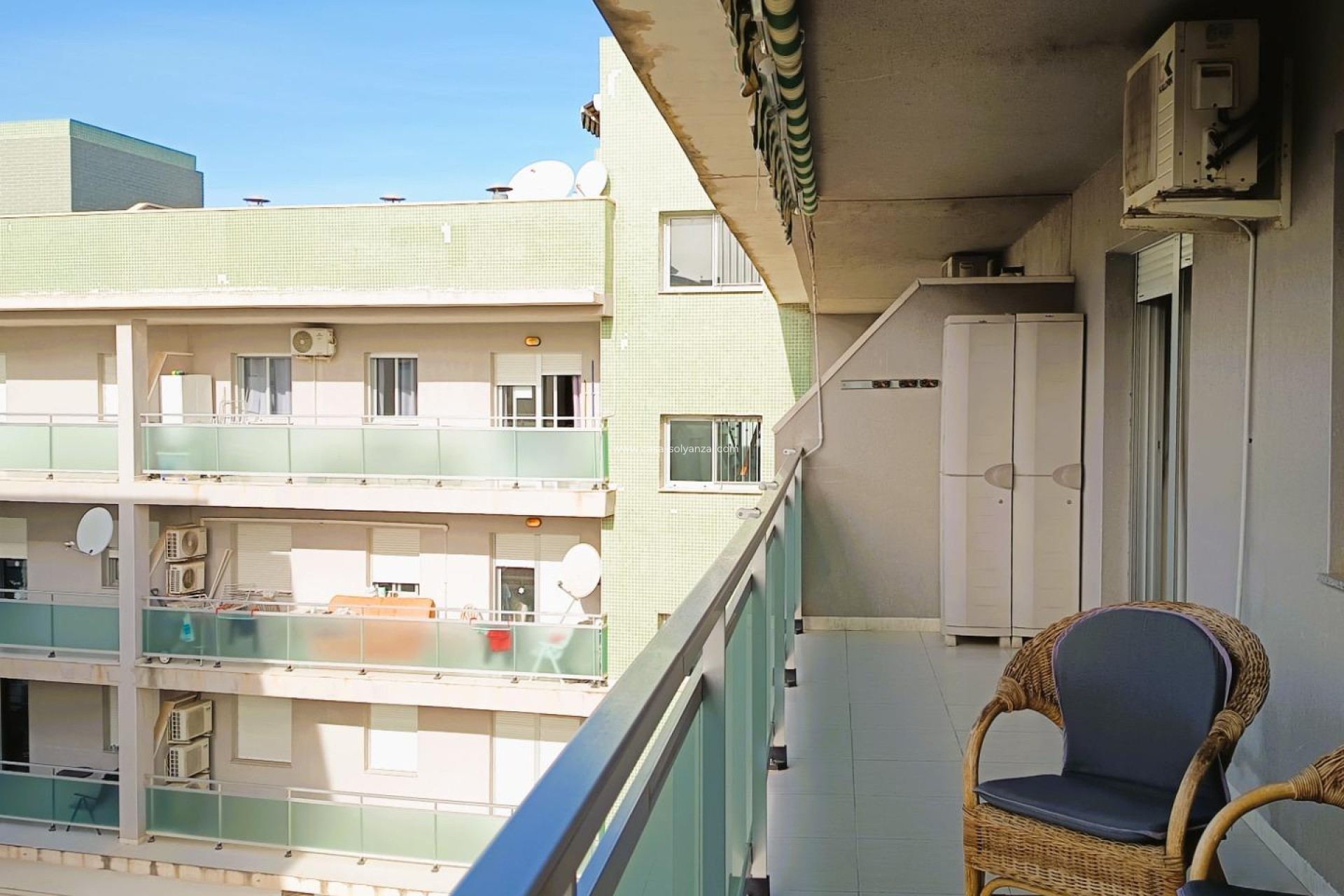 Resale - Apartment / flat - Orihuela Costa - Cabo Roig