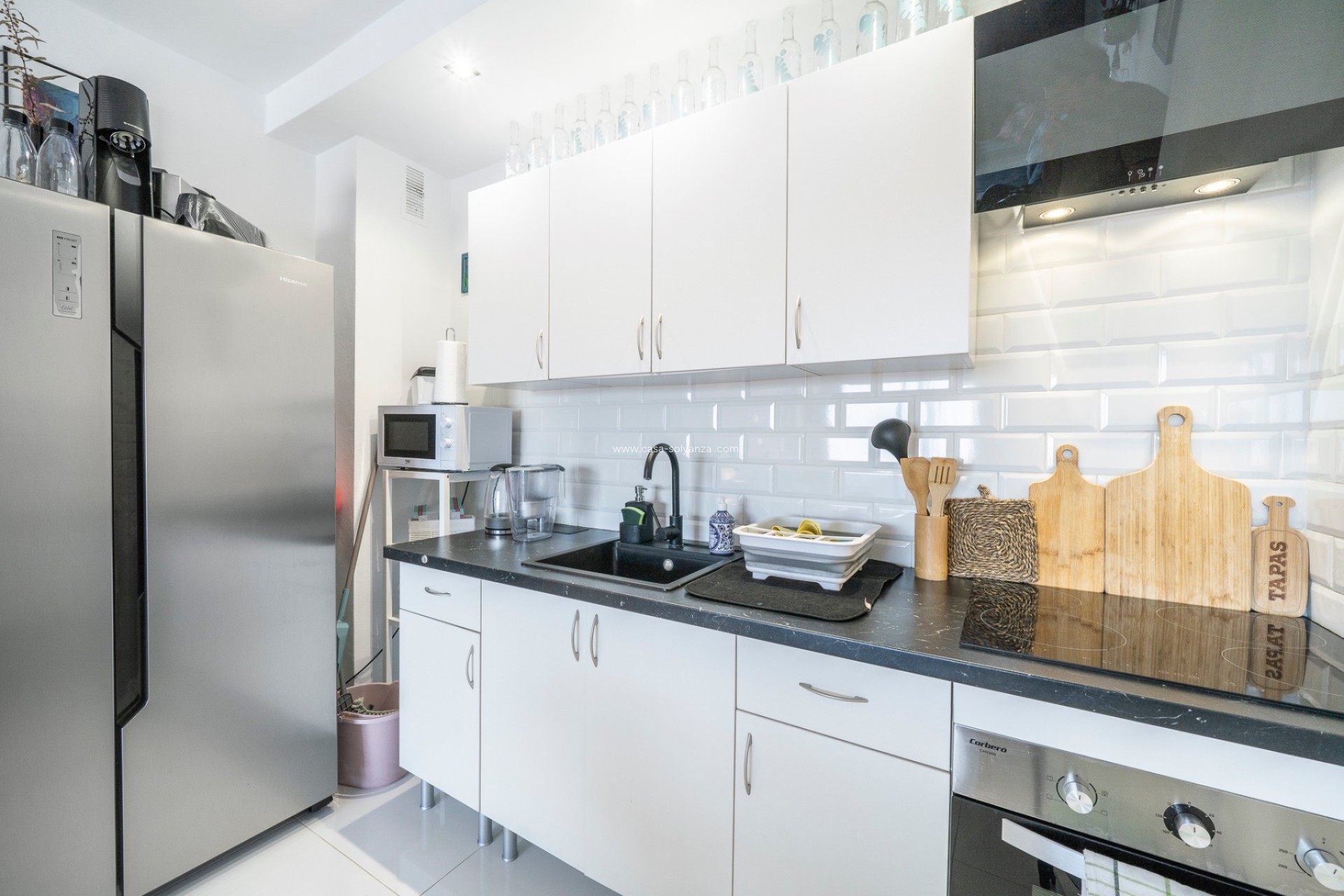Resale - Apartment / flat - Orihuela Costa - Cabo Roig
