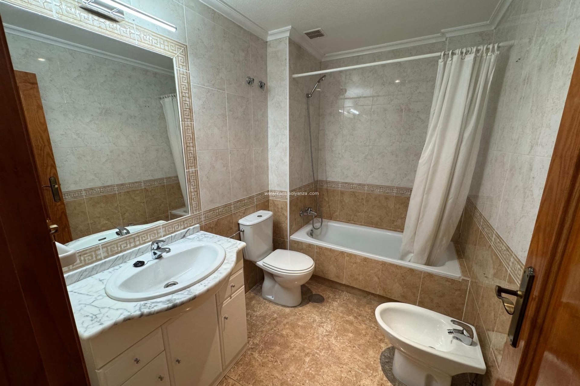 Resale - Apartment / flat - Orihuela Costa - Cabo Roig