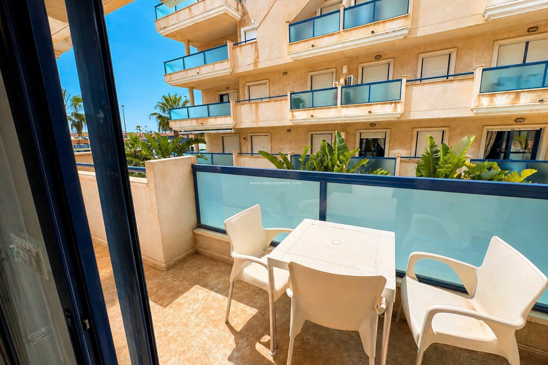 Resale - Apartment / flat - Orihuela Costa - Cabo Roig