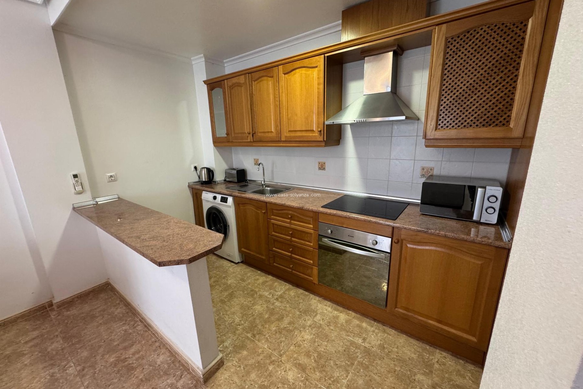 Resale - Apartment / flat - Orihuela Costa - Cabo Roig