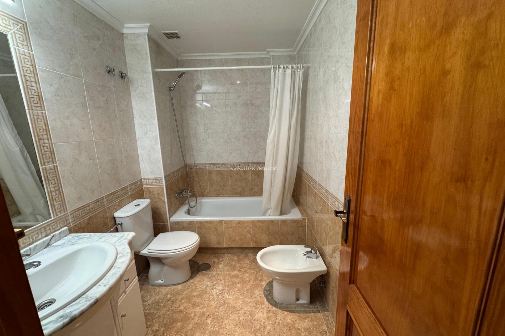 Resale - Apartment / flat - Orihuela Costa - Cabo Roig