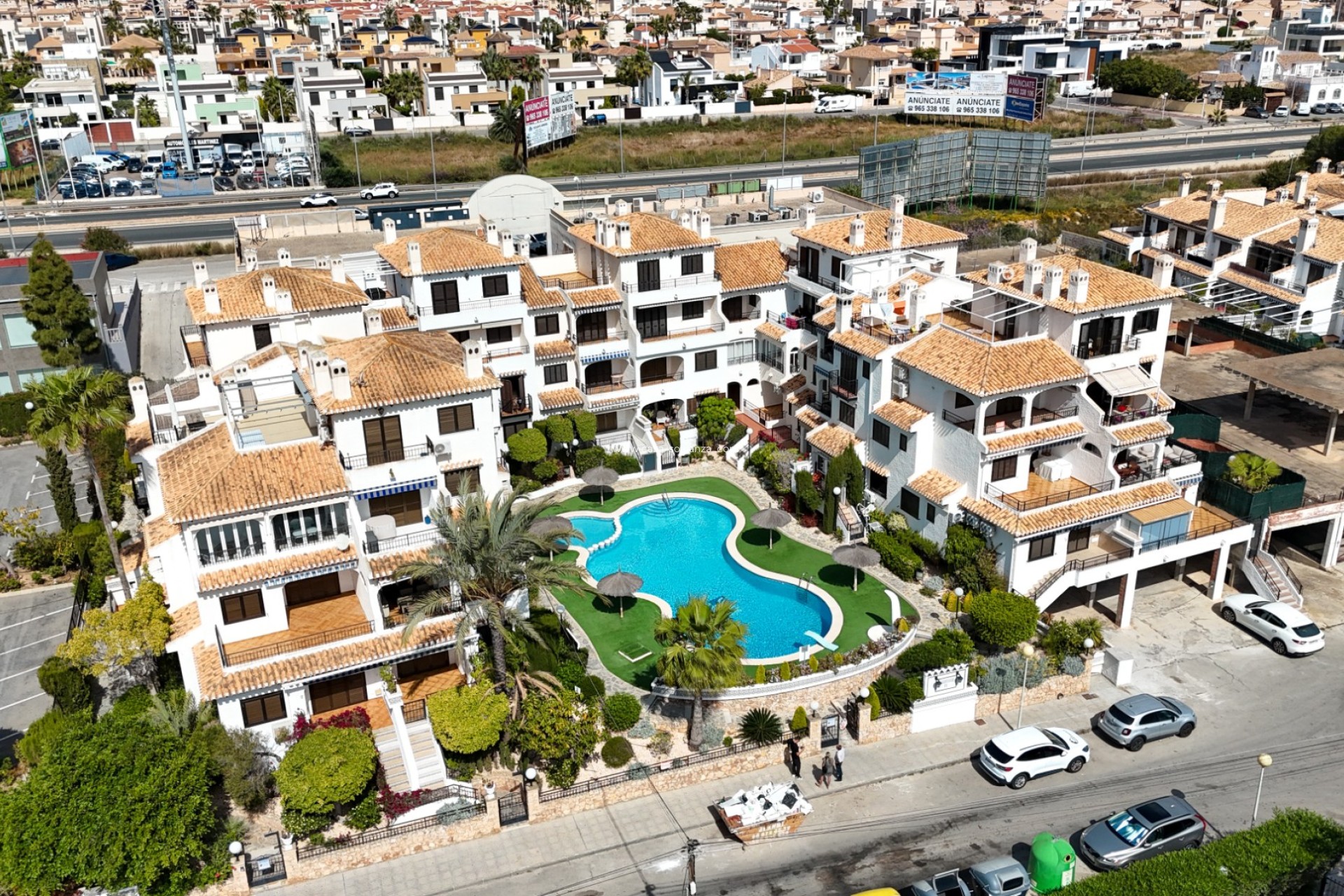 Resale - Apartment / flat - Orihuela Costa - Cabo Roig