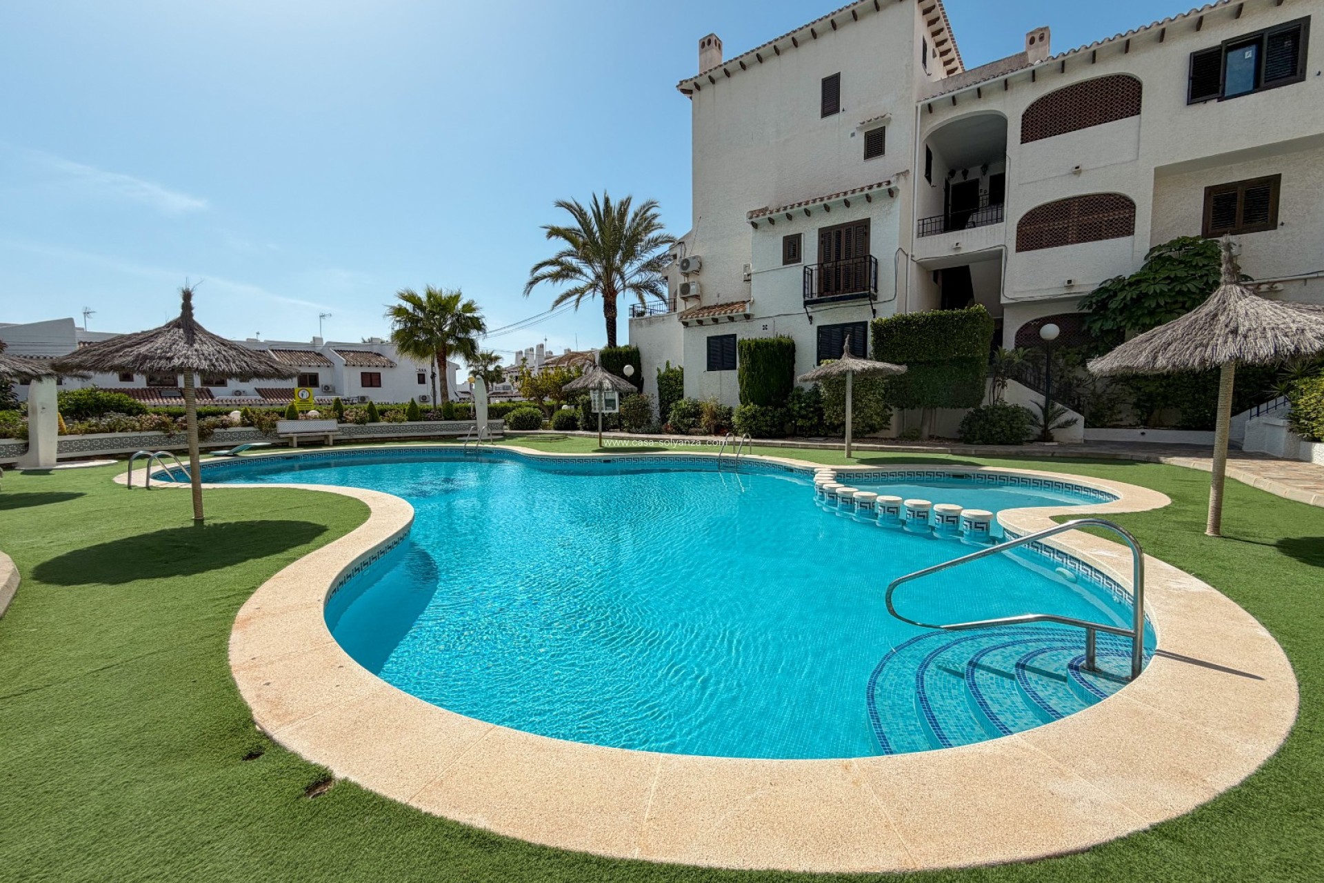 Resale - Apartment / flat - Orihuela Costa - Cabo Roig