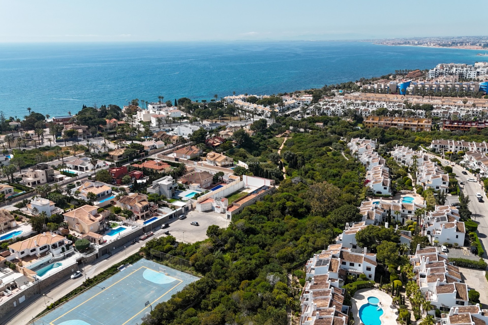 Resale - Apartment / flat - Orihuela Costa - Cabo Roig