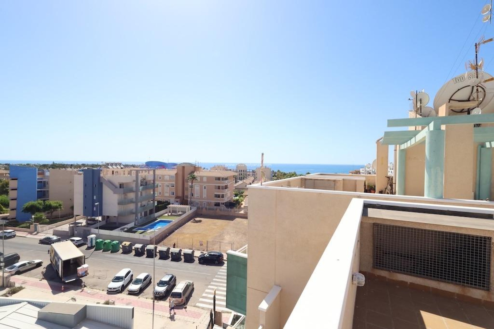 Resale - Apartment / flat - Orihuela Costa - Cabo Roig