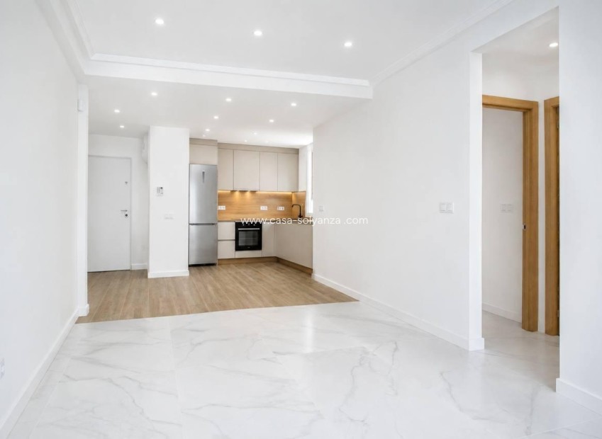Resale - Apartment / flat - Orihuela Costa - Cabo Roig