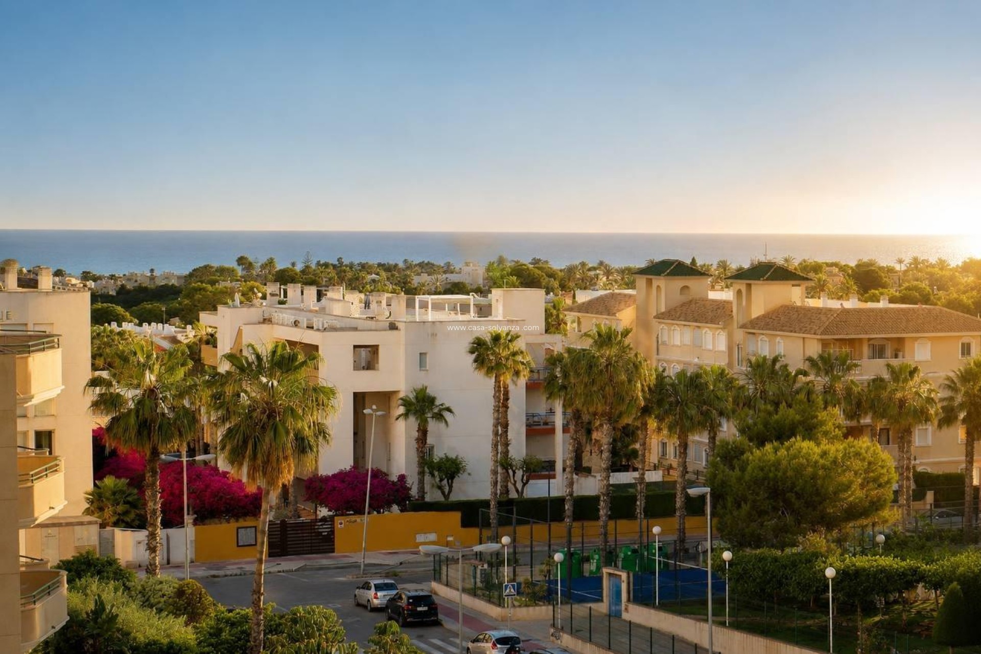 Resale - Apartment / flat - Orihuela Costa - Cabo Roig