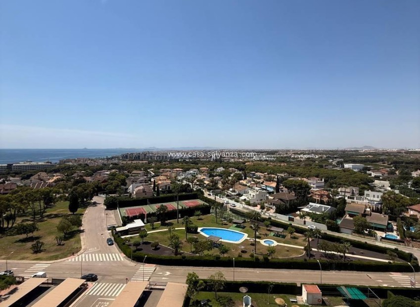 Resale - Apartment / flat - Orihuela Costa - Campoamor
