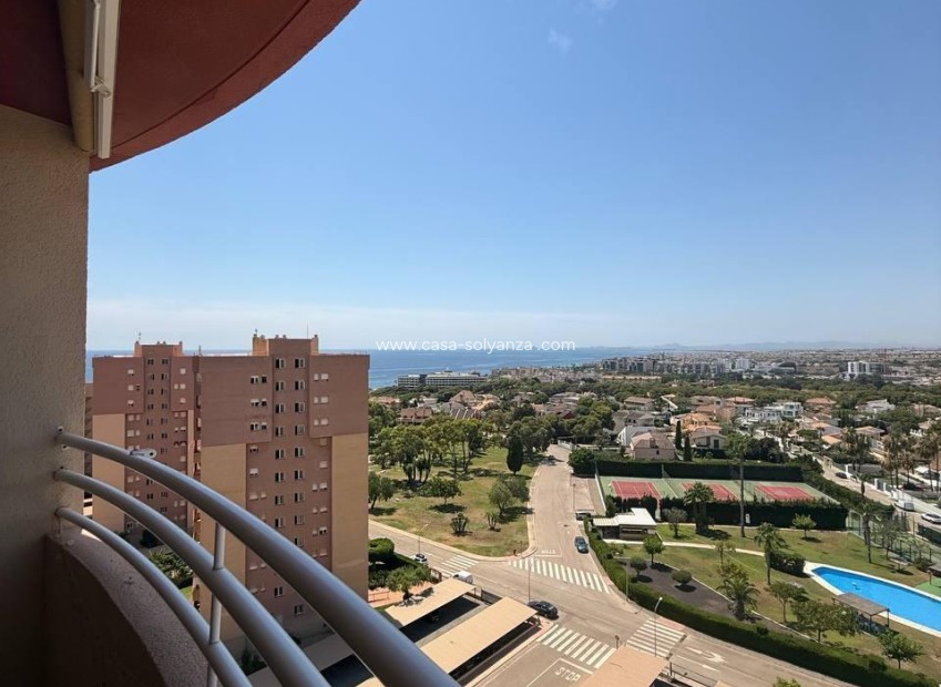 Resale - Apartment / flat - Orihuela Costa - Campoamor