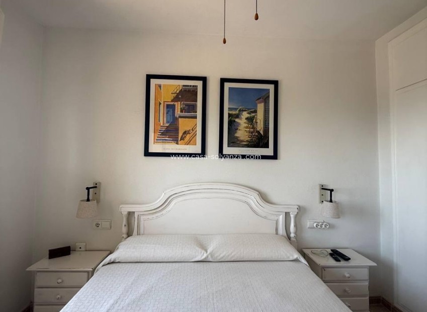 Resale - Apartment / flat - Orihuela Costa - Campoamor