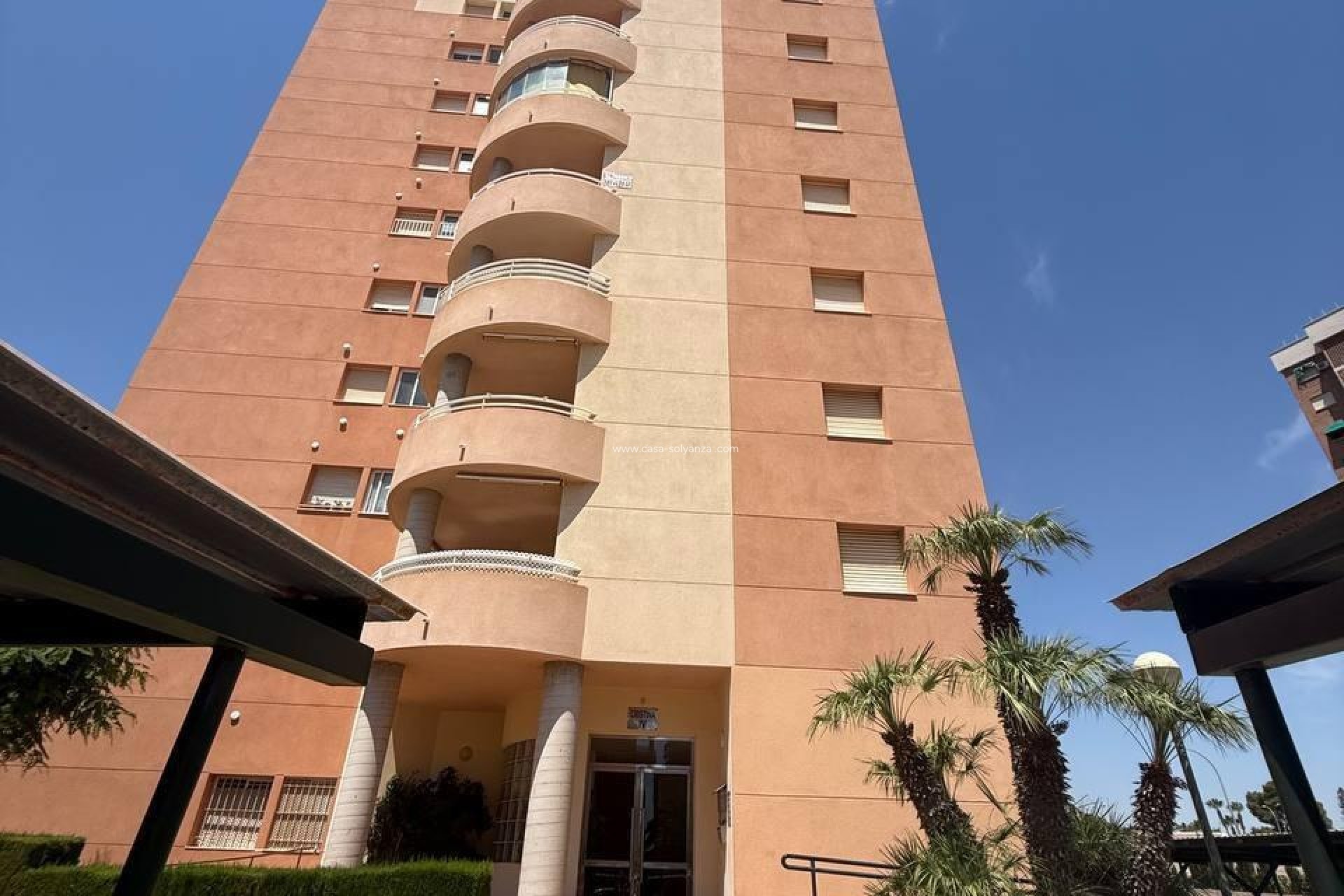 Resale - Apartment / flat - Orihuela Costa - Campoamor
