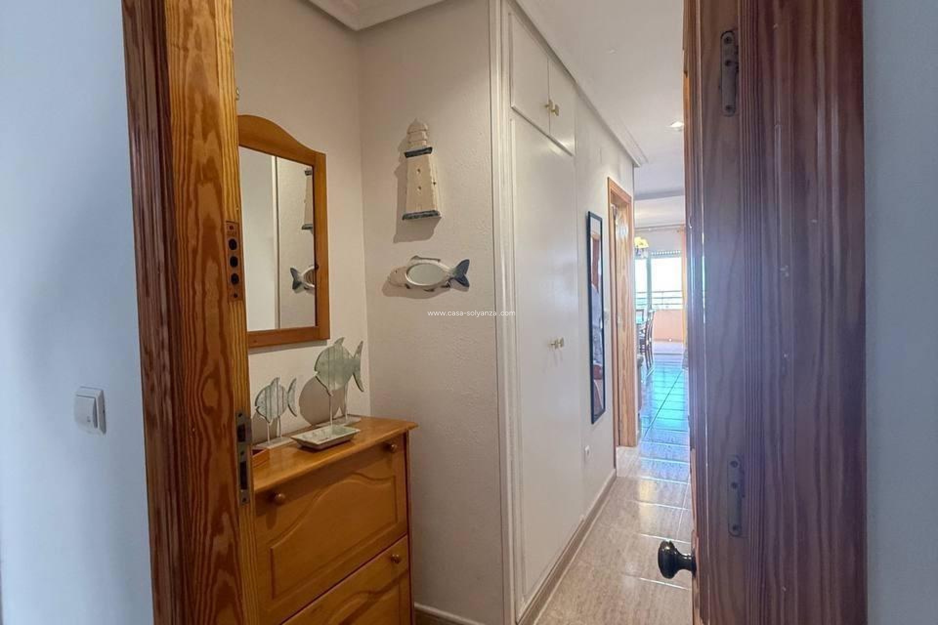 Resale - Apartment / flat - Orihuela Costa - Campoamor