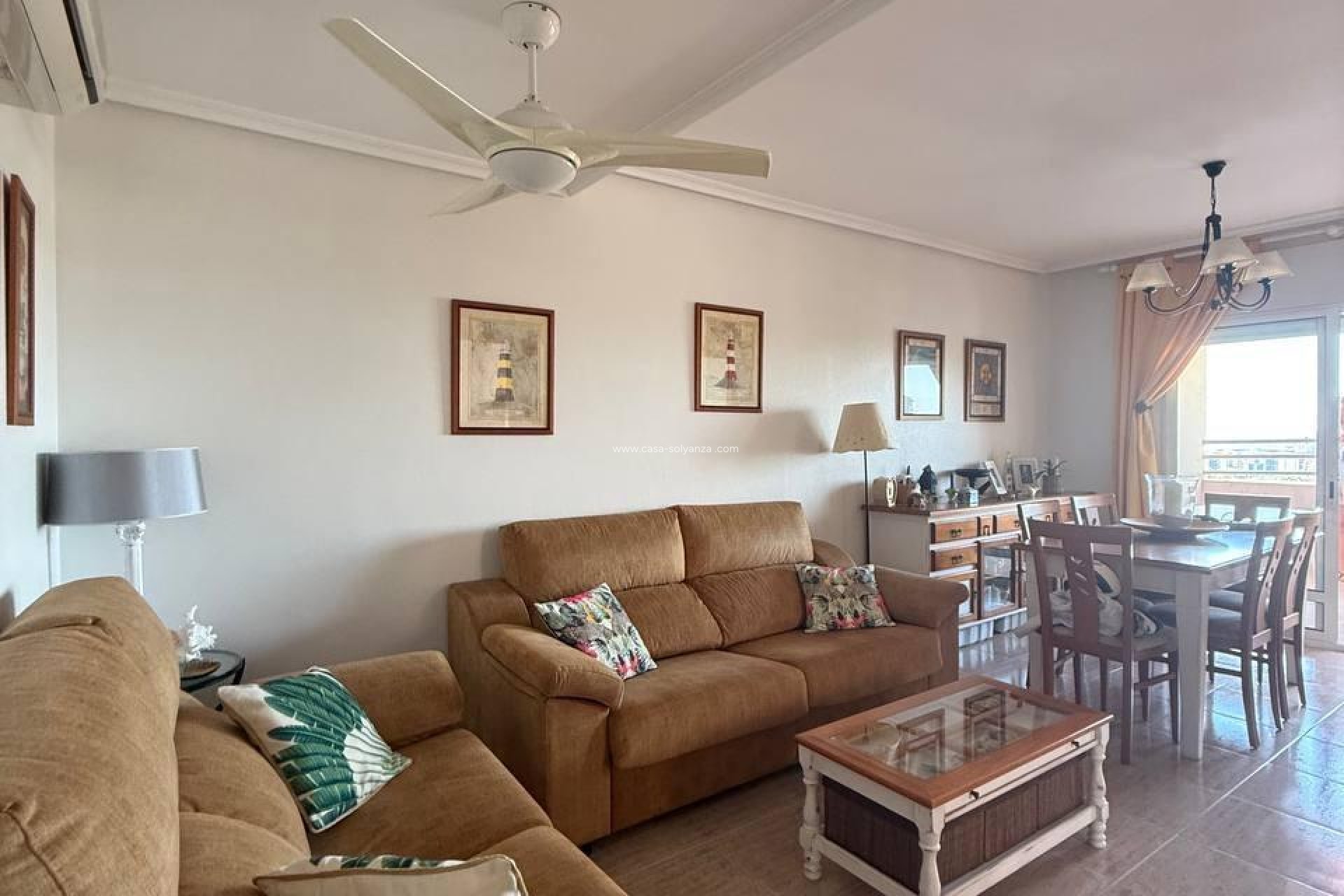 Resale - Apartment / flat - Orihuela Costa - Campoamor