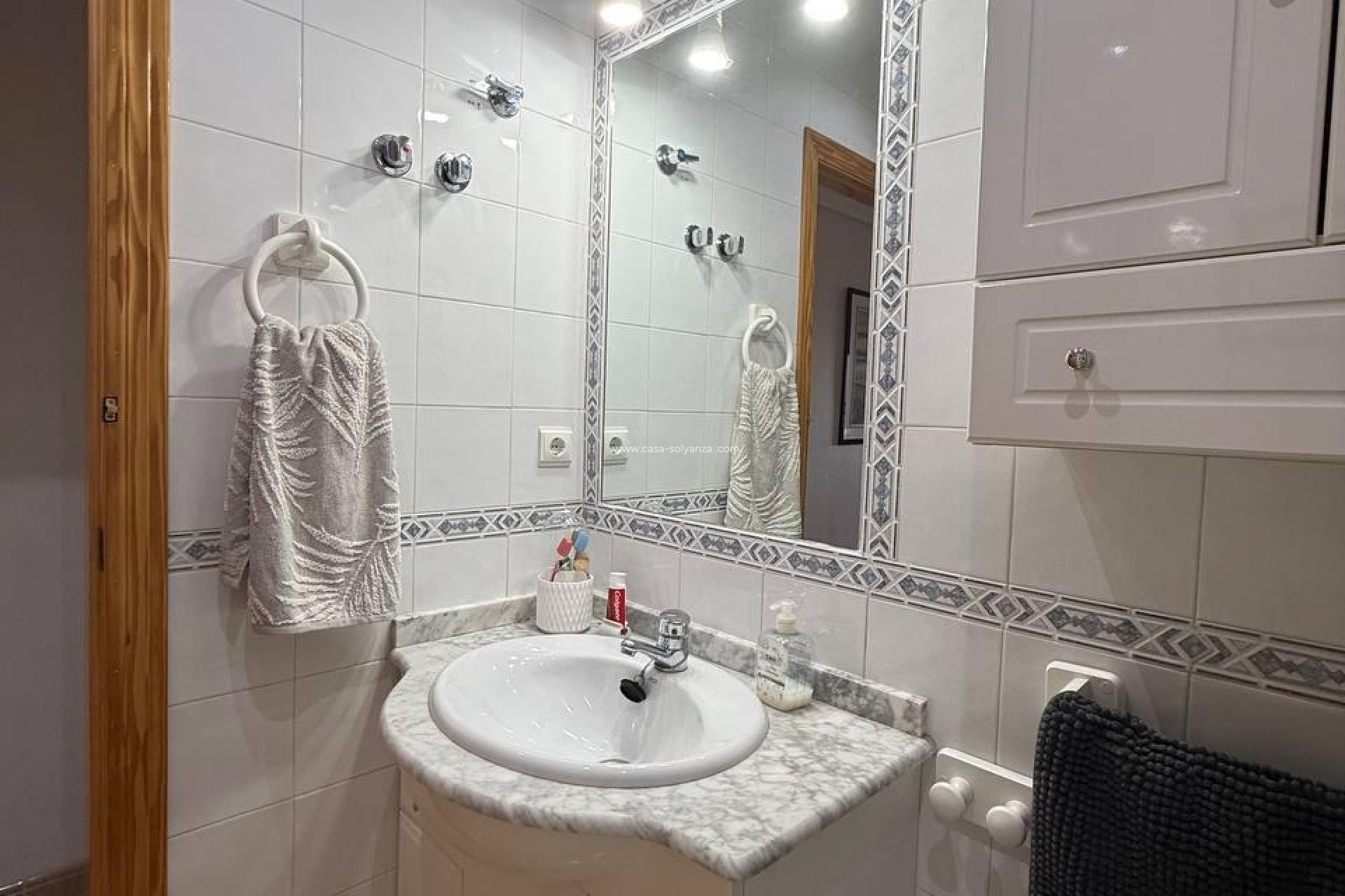 Resale - Apartment / flat - Orihuela Costa - Campoamor