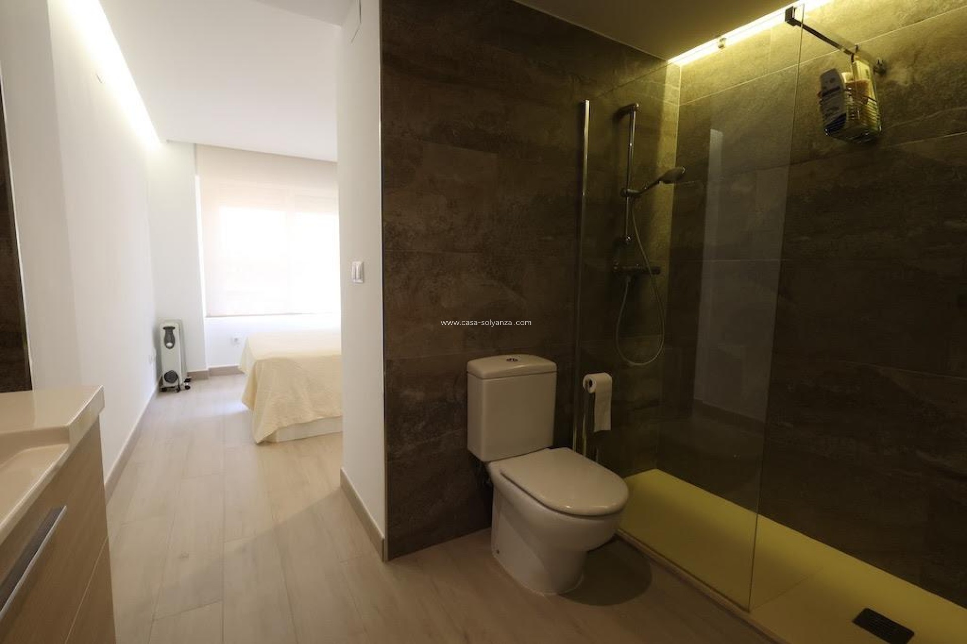Resale - Apartment / flat - Orihuela Costa - Campoamor