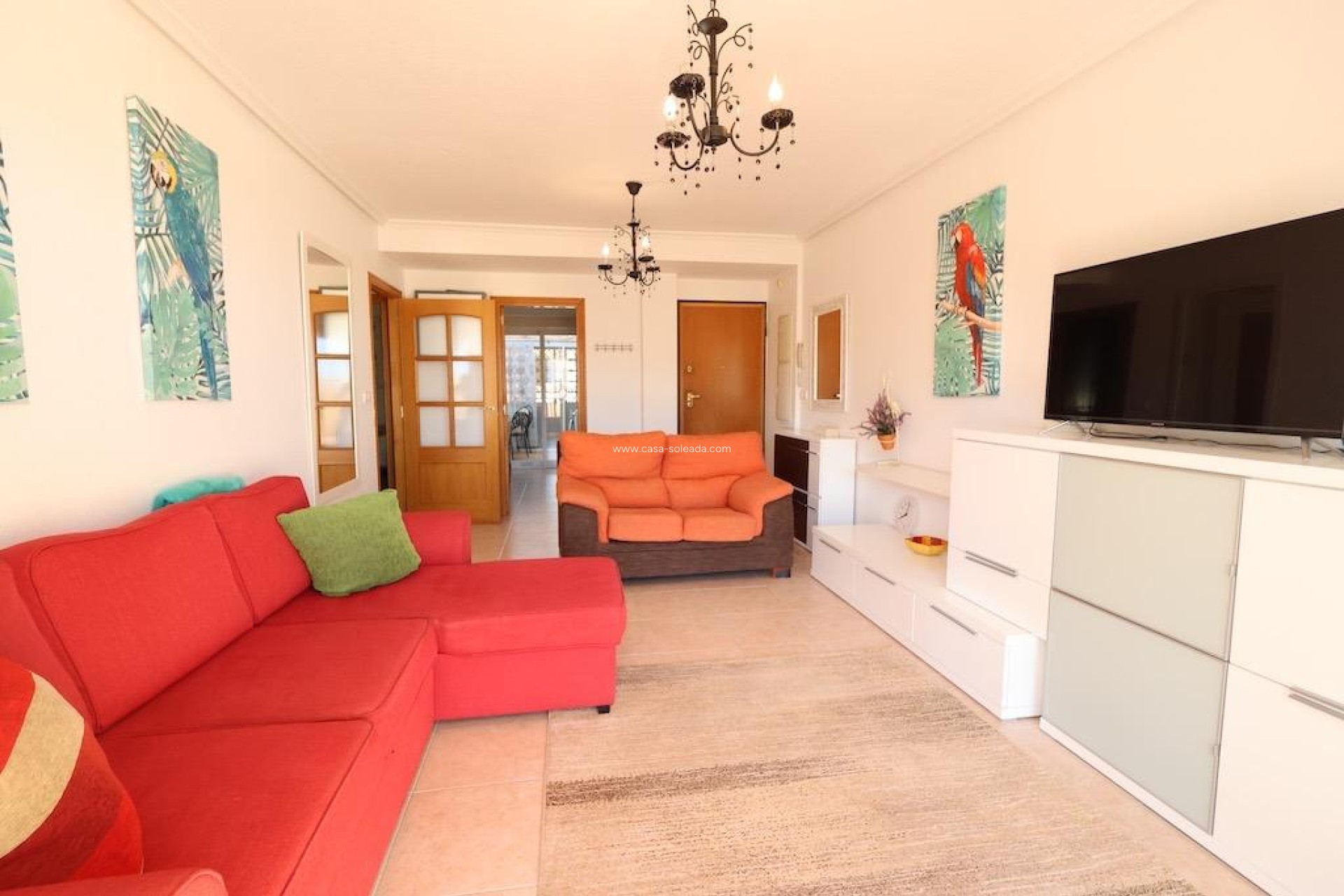 Resale - Apartment / flat - Orihuela Costa - Campoamor