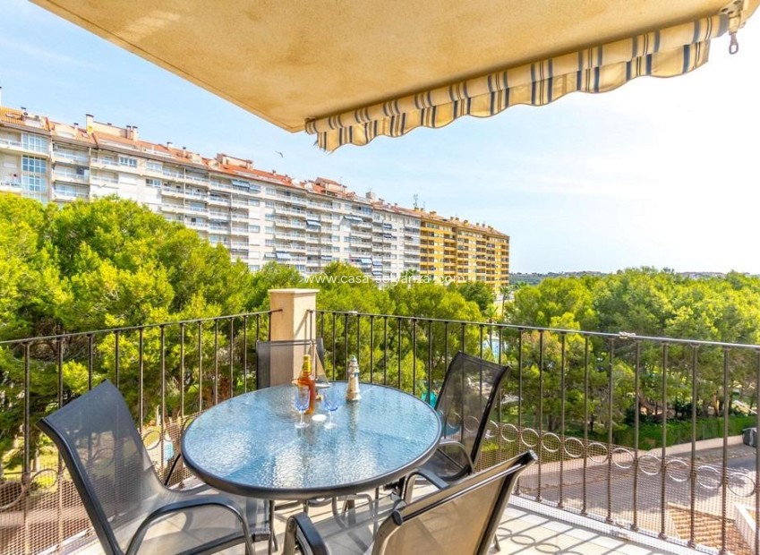Resale - Apartment / flat - Orihuela Costa - Campoamor