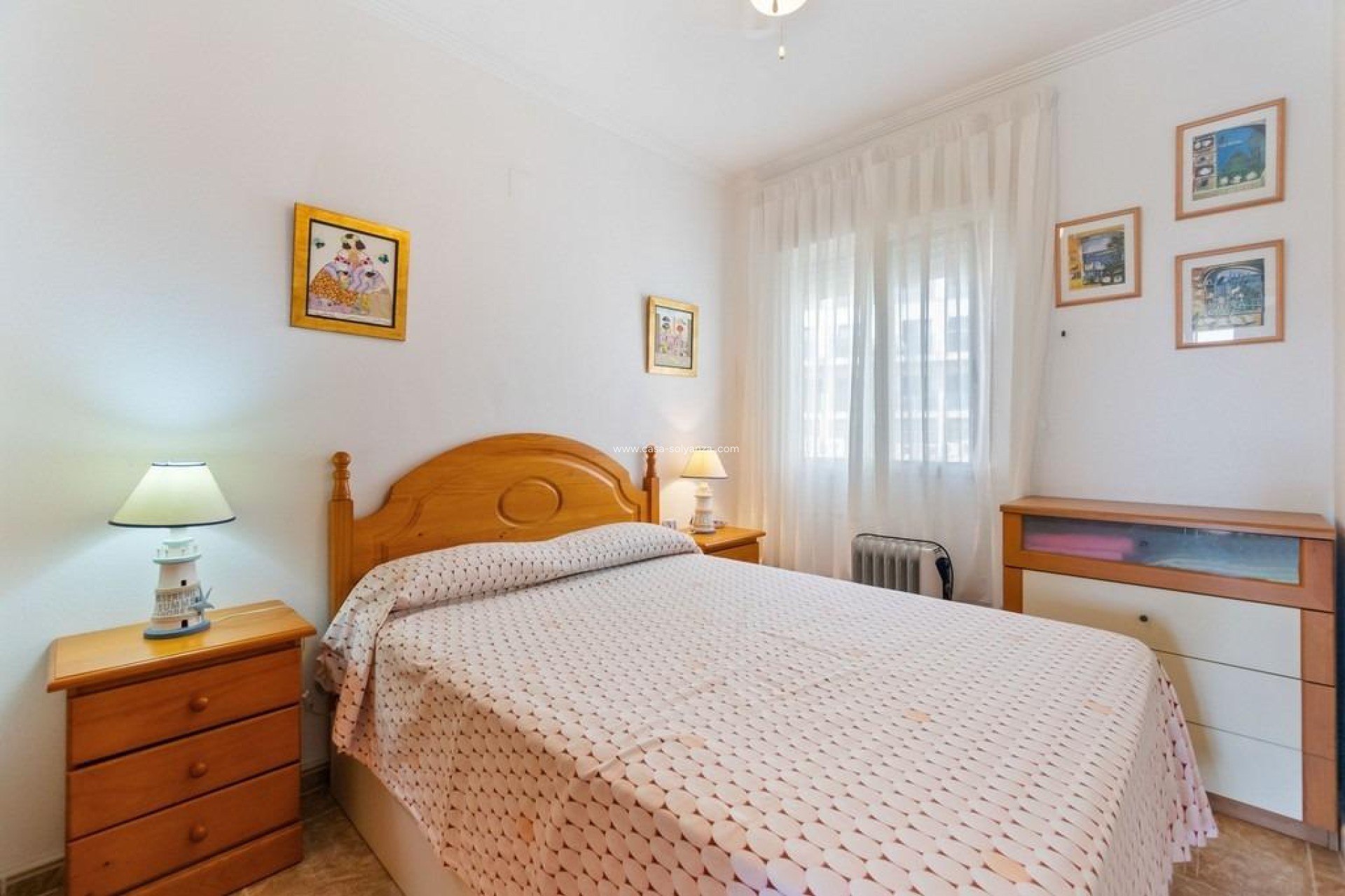 Resale - Apartment / flat - Orihuela Costa - Campoamor