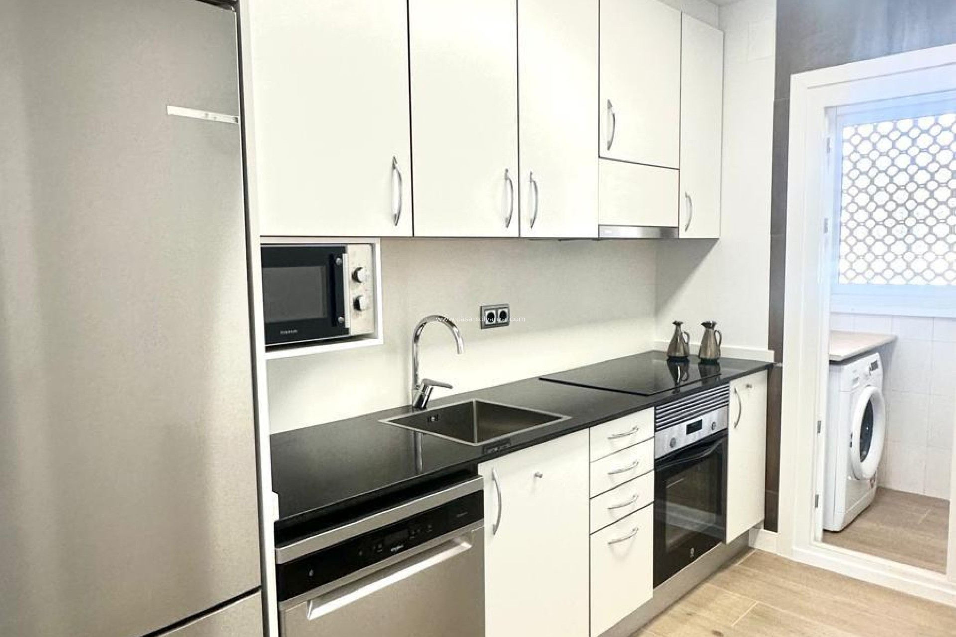 Resale - Apartment / flat - Orihuela Costa - Campoamor