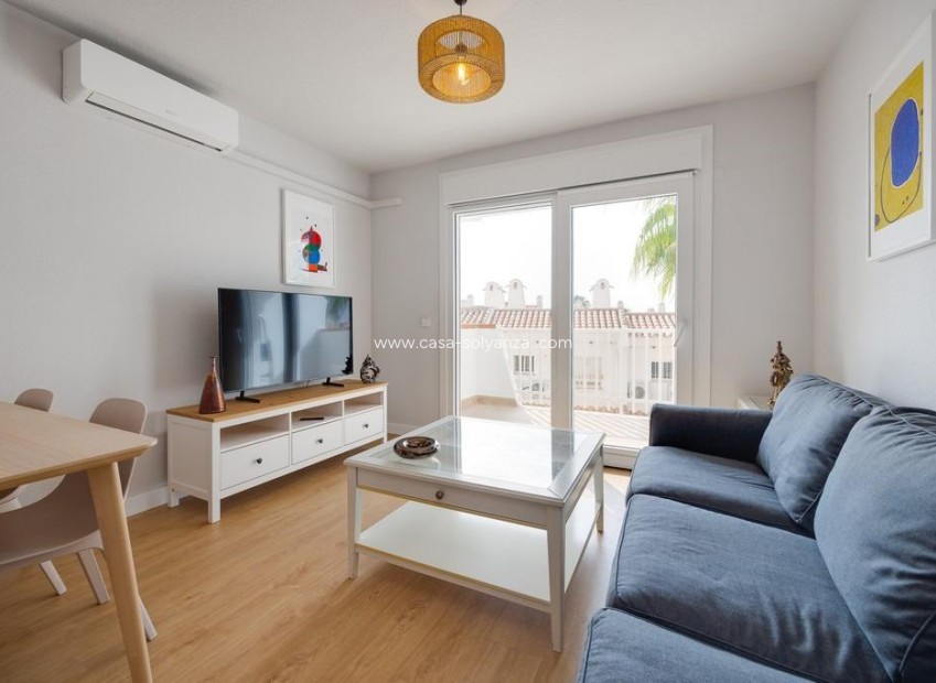 Resale - Apartment / flat - Orihuela Costa - Campoamor