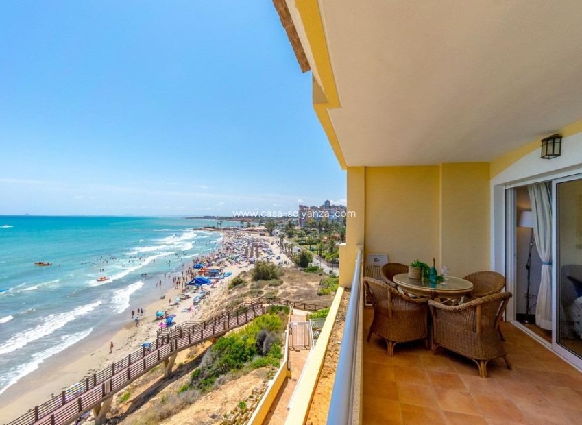 Resale - Apartment / flat - Orihuela Costa - Campoamor
